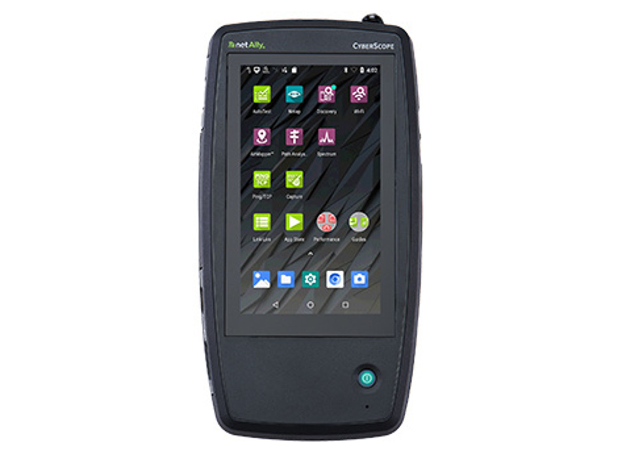 Distrelec, NetAlly, CyberScope Distrelec, NetAlly, CyberScope