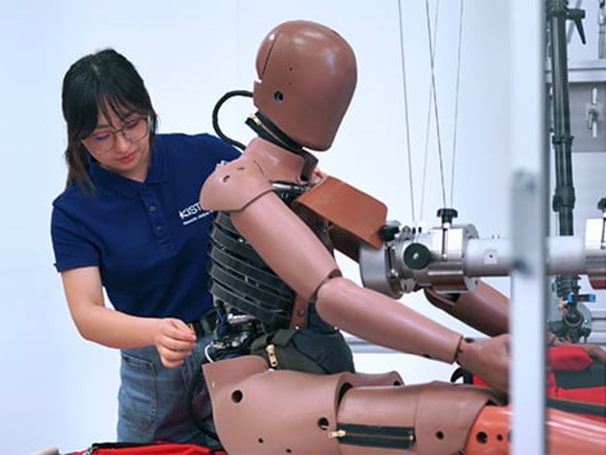 Kistler_Dummy_Lab_China