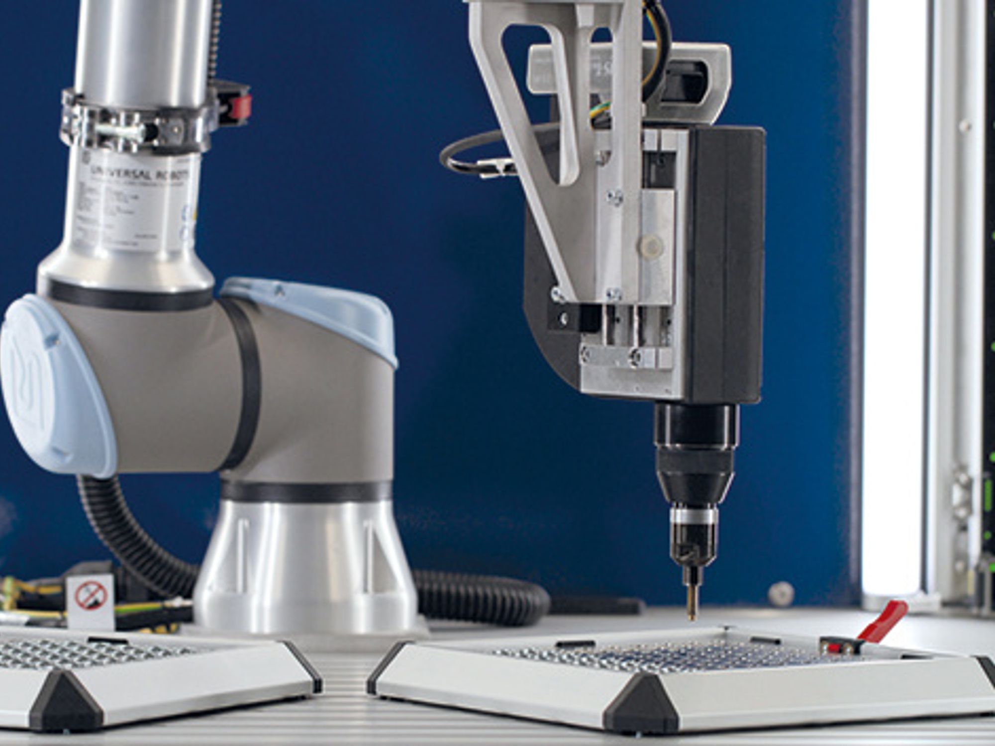 HS technology, programmable blind rivet nut setting tool
