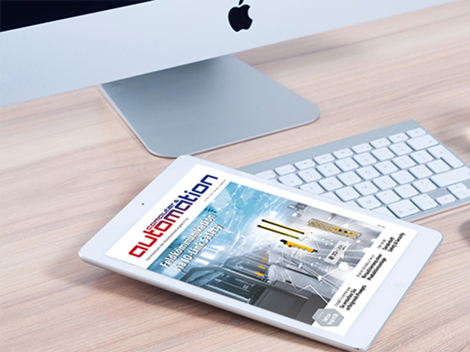 Das E-Paper der Computer&Automation 03/2024 Das E-Paper der Computer&Automation 03/2024