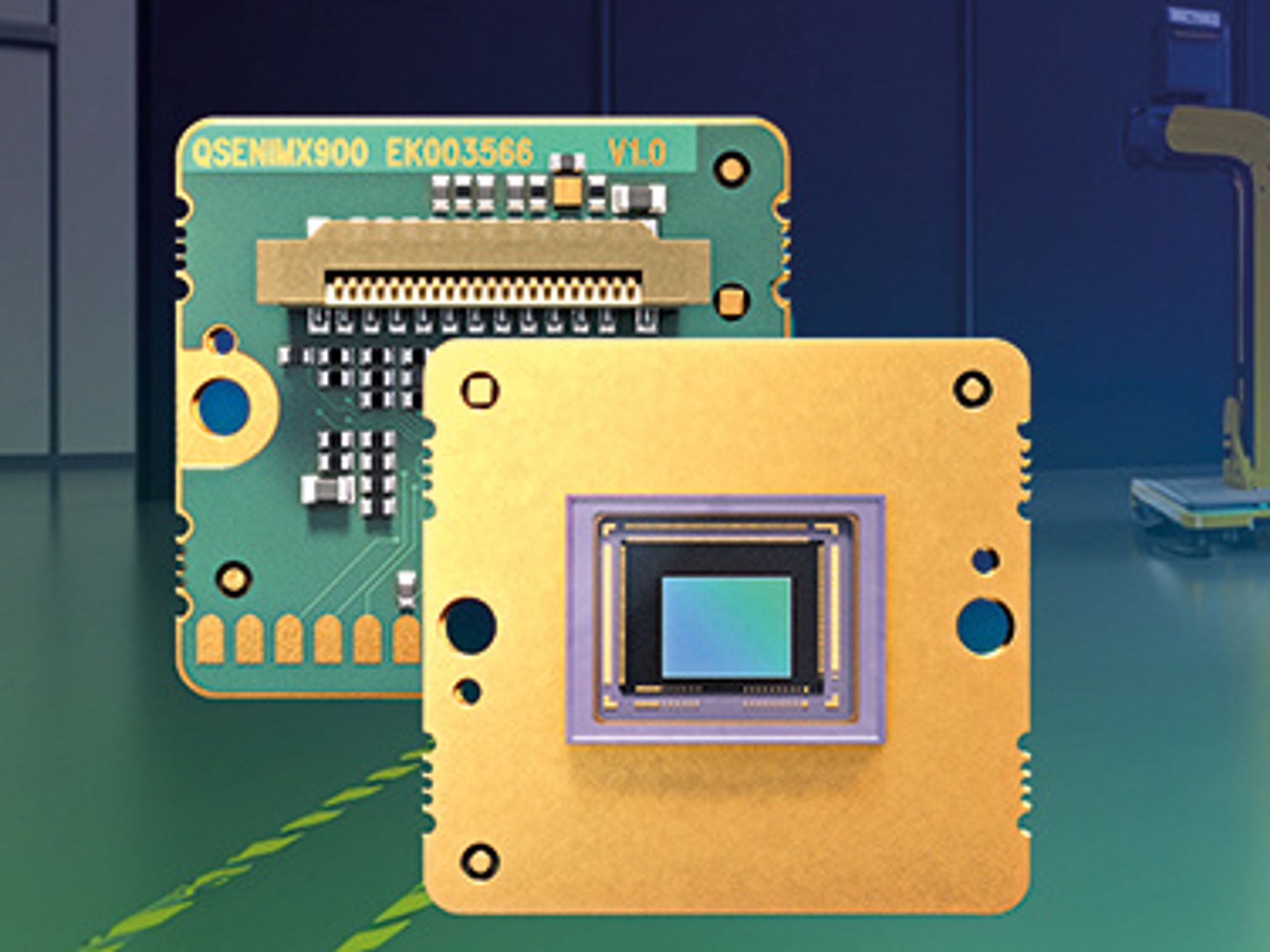 Vision-Components, MIPI-Kamera Vision-Components, MIPI-Kamera