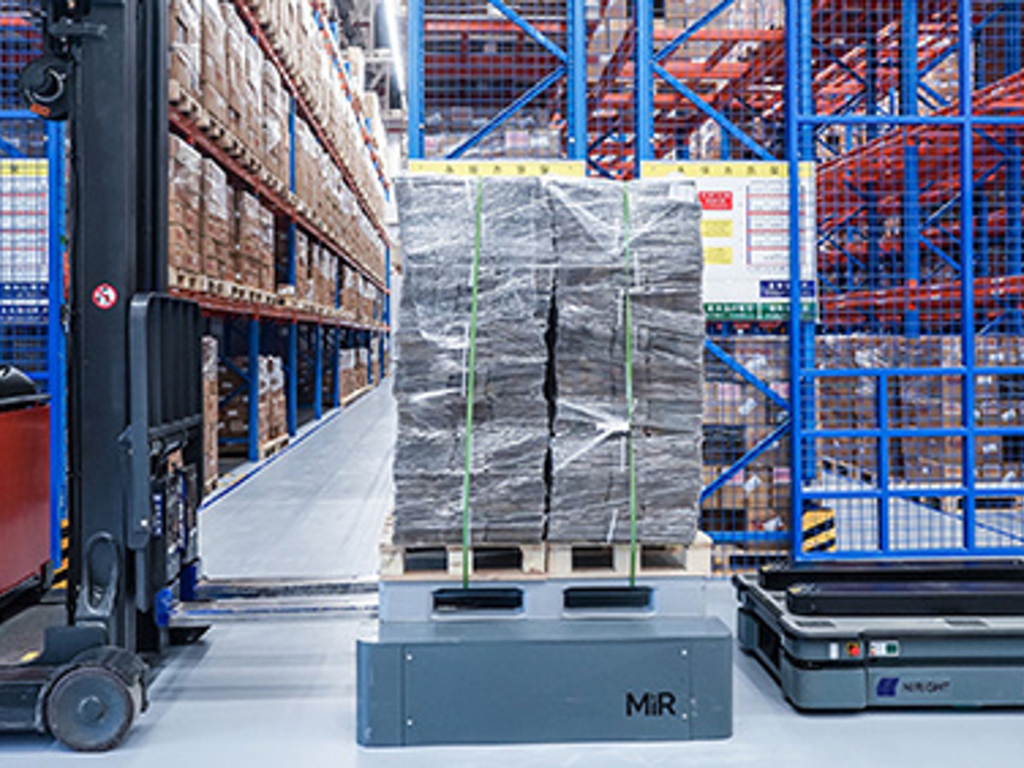 MiR_AMR_logistics, IFR MiR_AMR_logistics, IFR