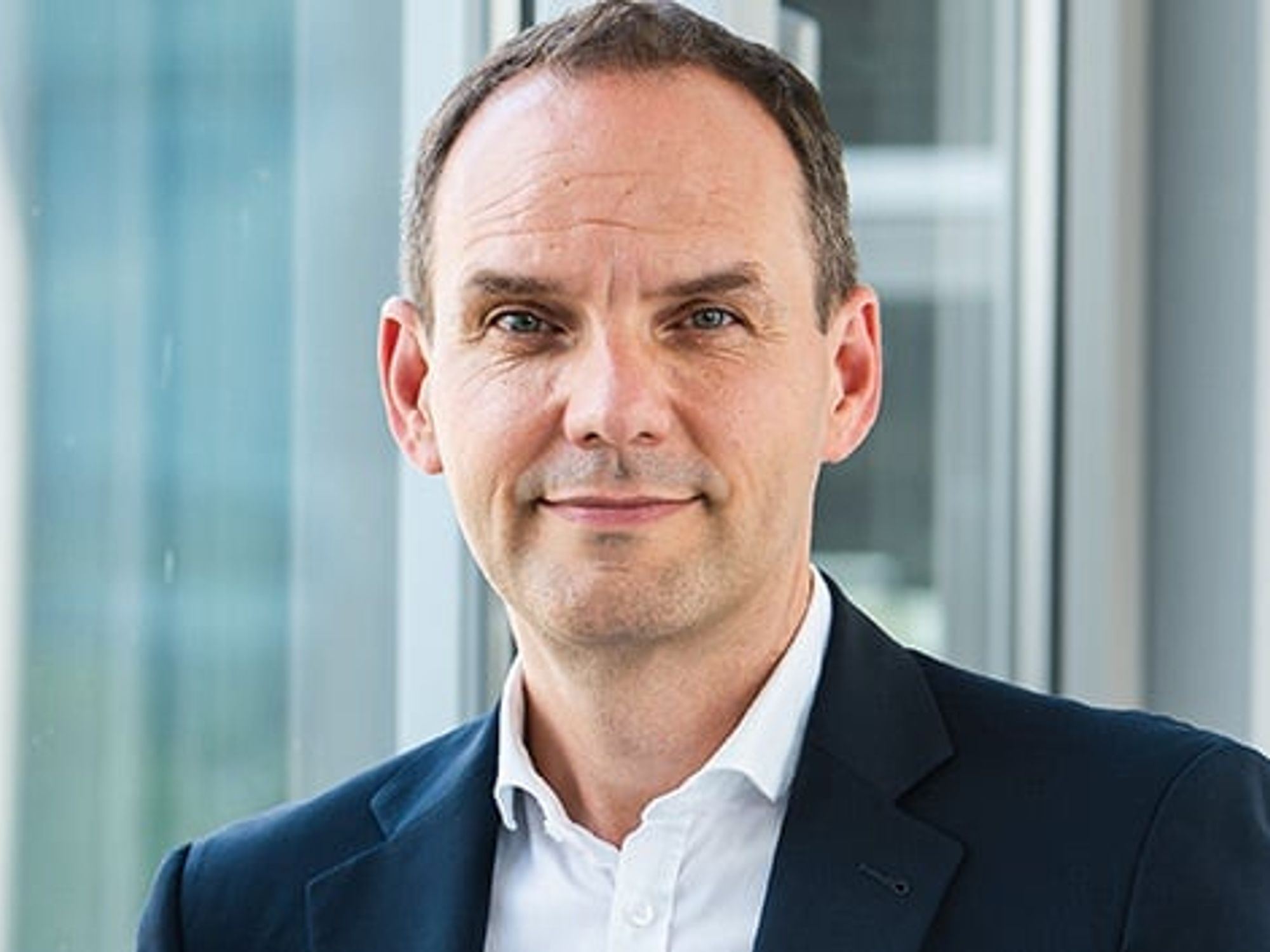 Ralf Bühler, CEO of Conrad Electronic
