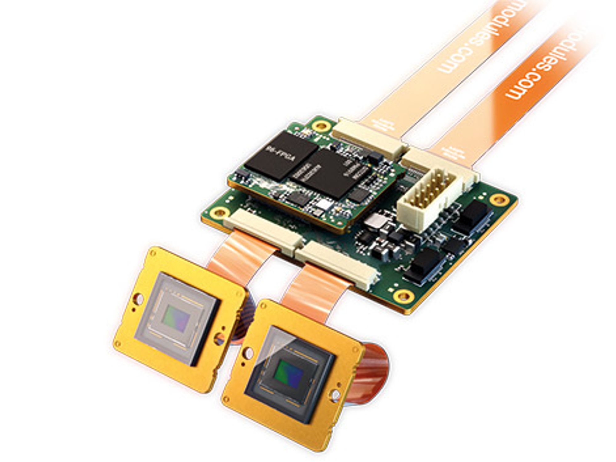 Vision Components, VC Power SoM