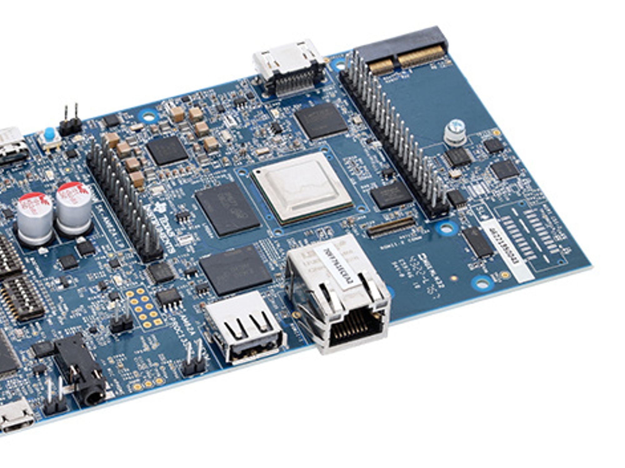Texas Instruments AM62A-starter-kit