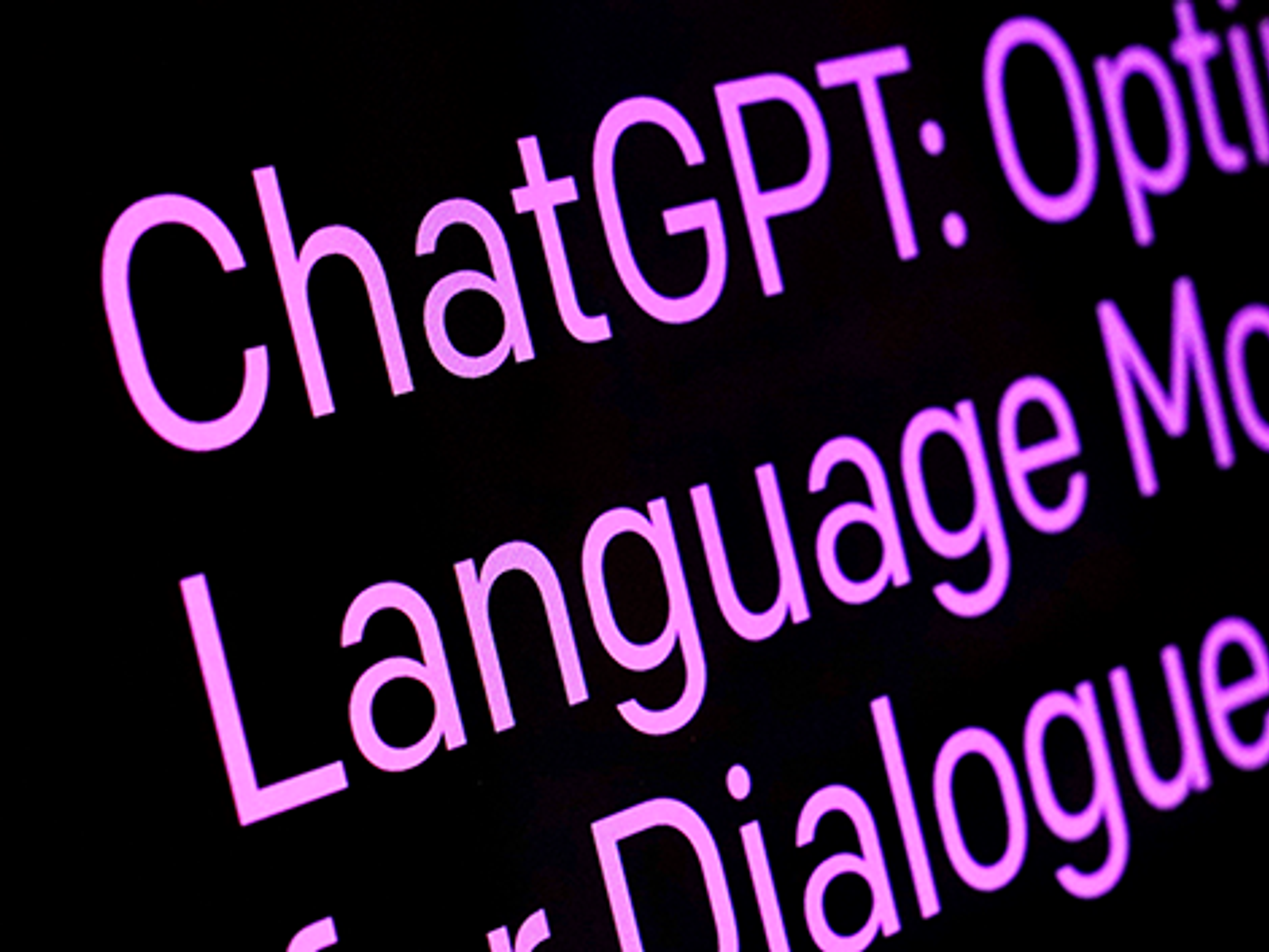 OpenAI: GPT-4, die nächste Version der Technologie hinter dem Text-Automaten ChatGPT. OpenAI: GPT-4, die nächste Version der Technologie hinter dem Text-Automaten ChatGPT.