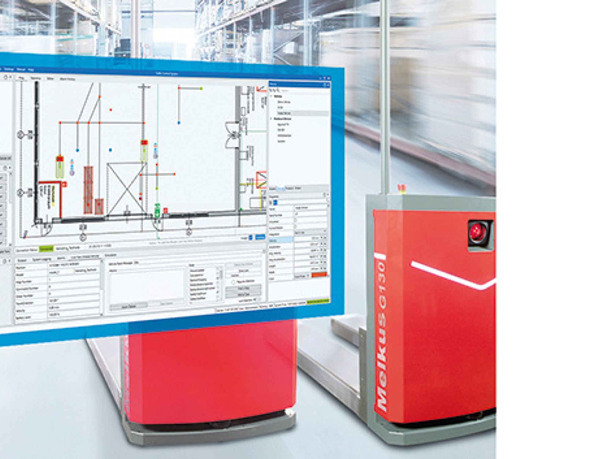 Sigmatek, Traffic Control System Sigmatek, Traffic Control System