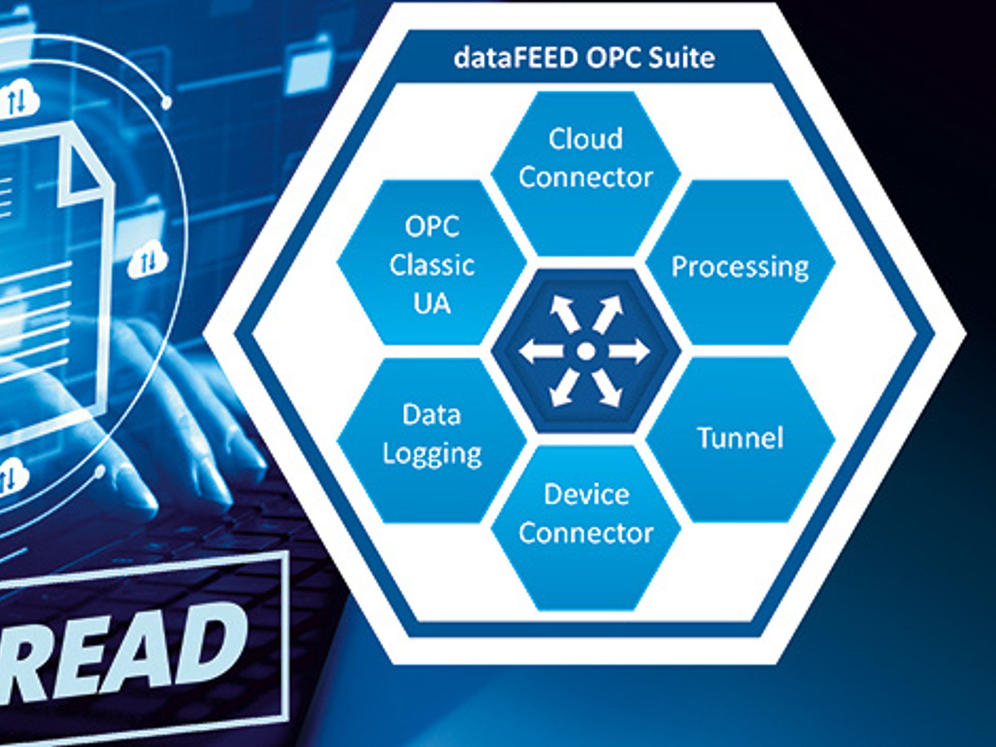 Softing-Industrial, dataFEED OPC Suite Extended V5.25 