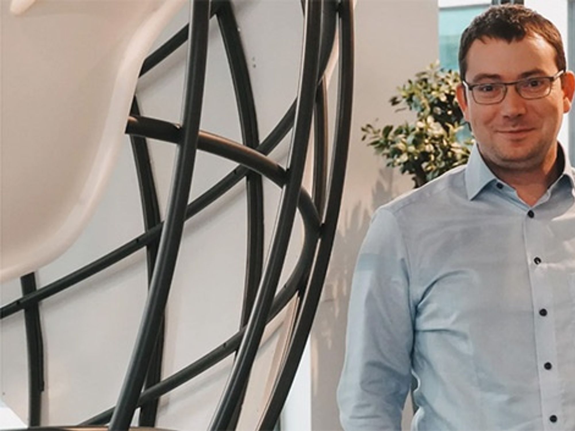 Karsten Fuchs, Forschungsingenieur bei Lapp Karsten Fuchs, Forschungsingenieur bei Lapp