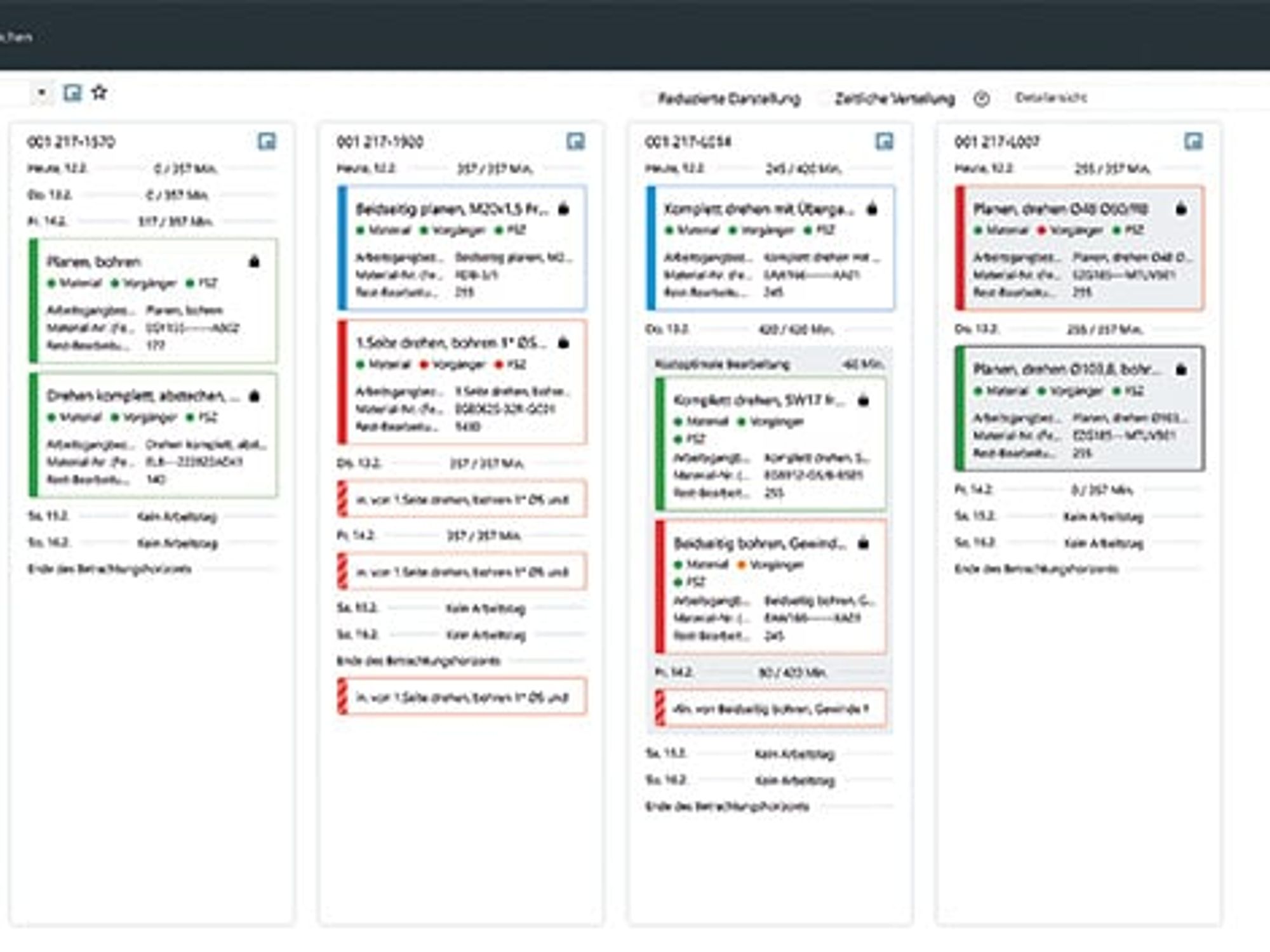 inform-software, Felios-Liveplanner