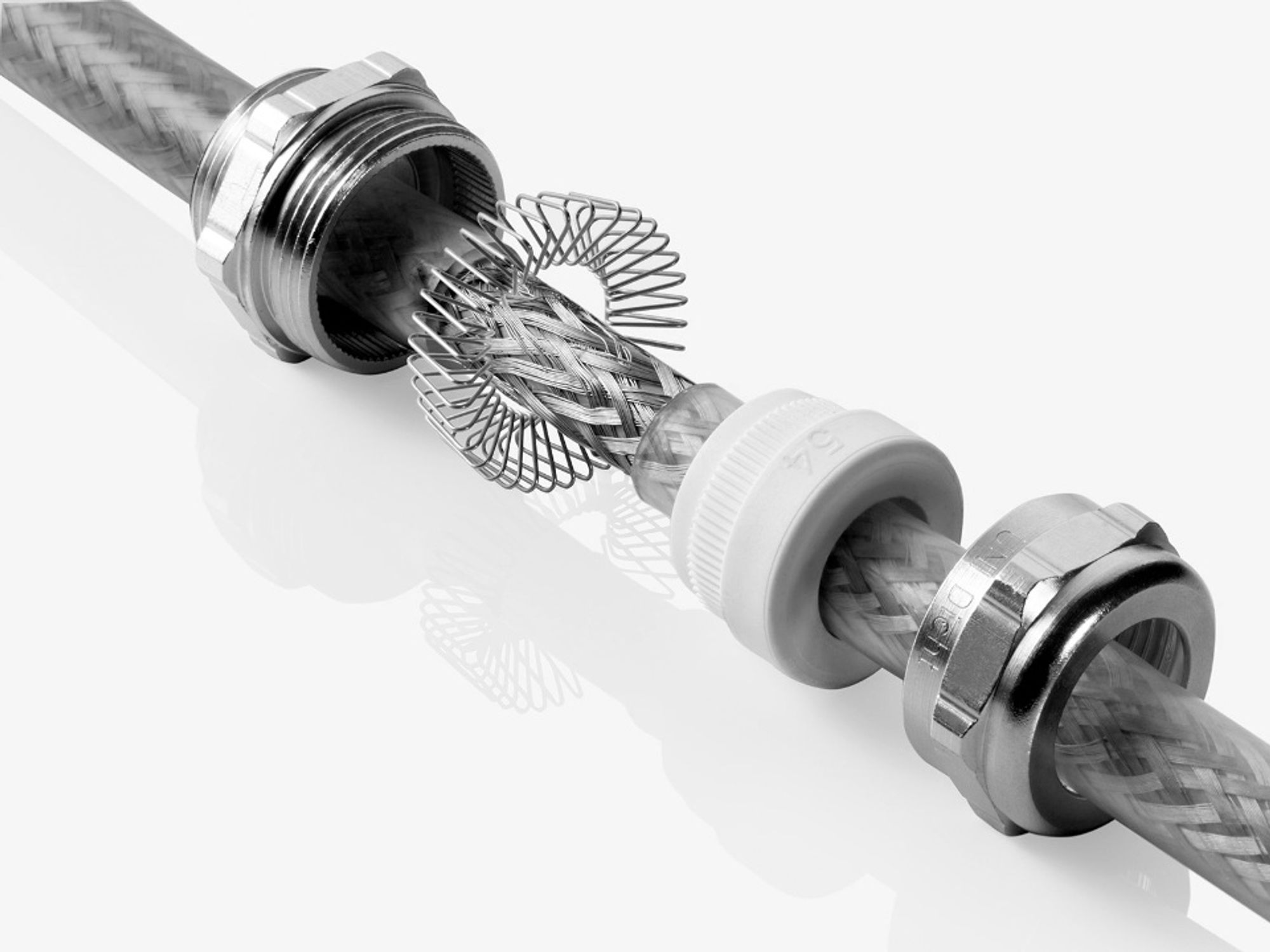 Safe solutions for cable installations Safe solutions for cable installations