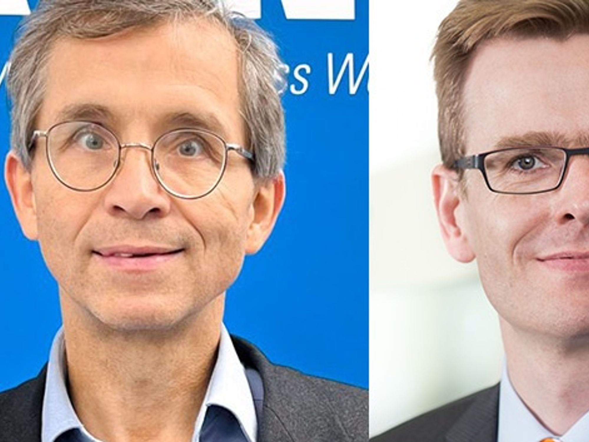 Im Interview: Dr. Hartwig Stammberger, Chair ODCA und Eaton Industries (links) und Dr. Jan Stefan Michels, Vice-Chair ODCA und Weidmüller Im Interview: Dr. Hartwig Stammberger, Chair ODCA und Eaton Industries (links) und Dr. Jan Stefan Michels, Vice-Chair ODCA und Weidmüller