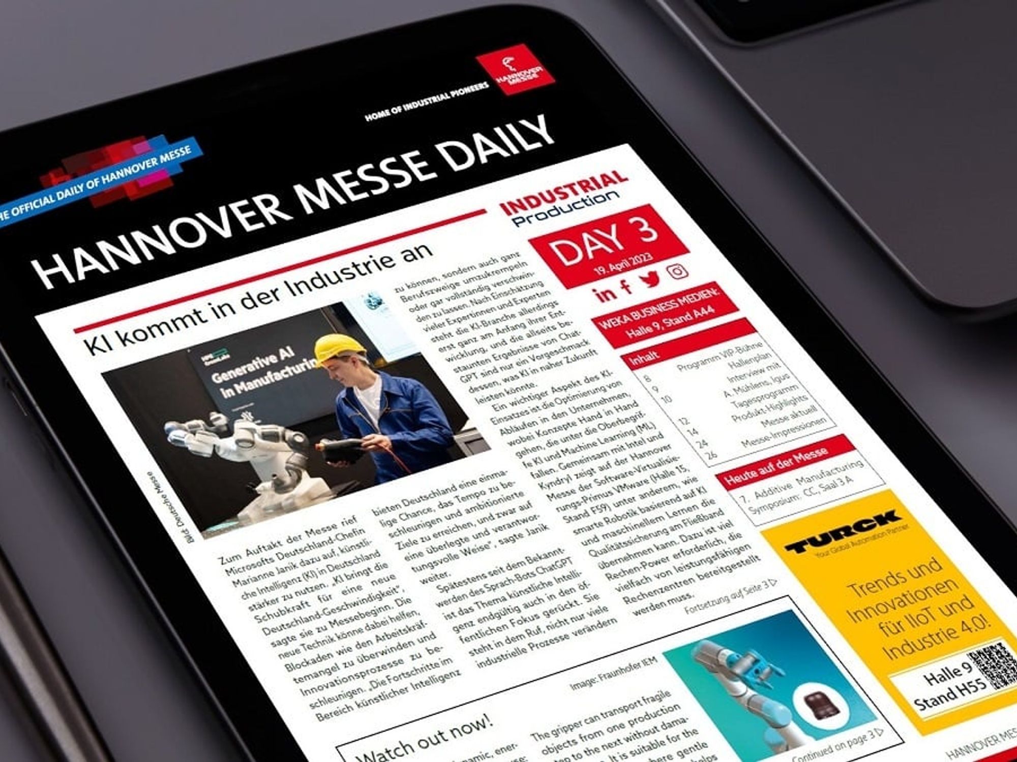 EPaper TZ HM Day 3