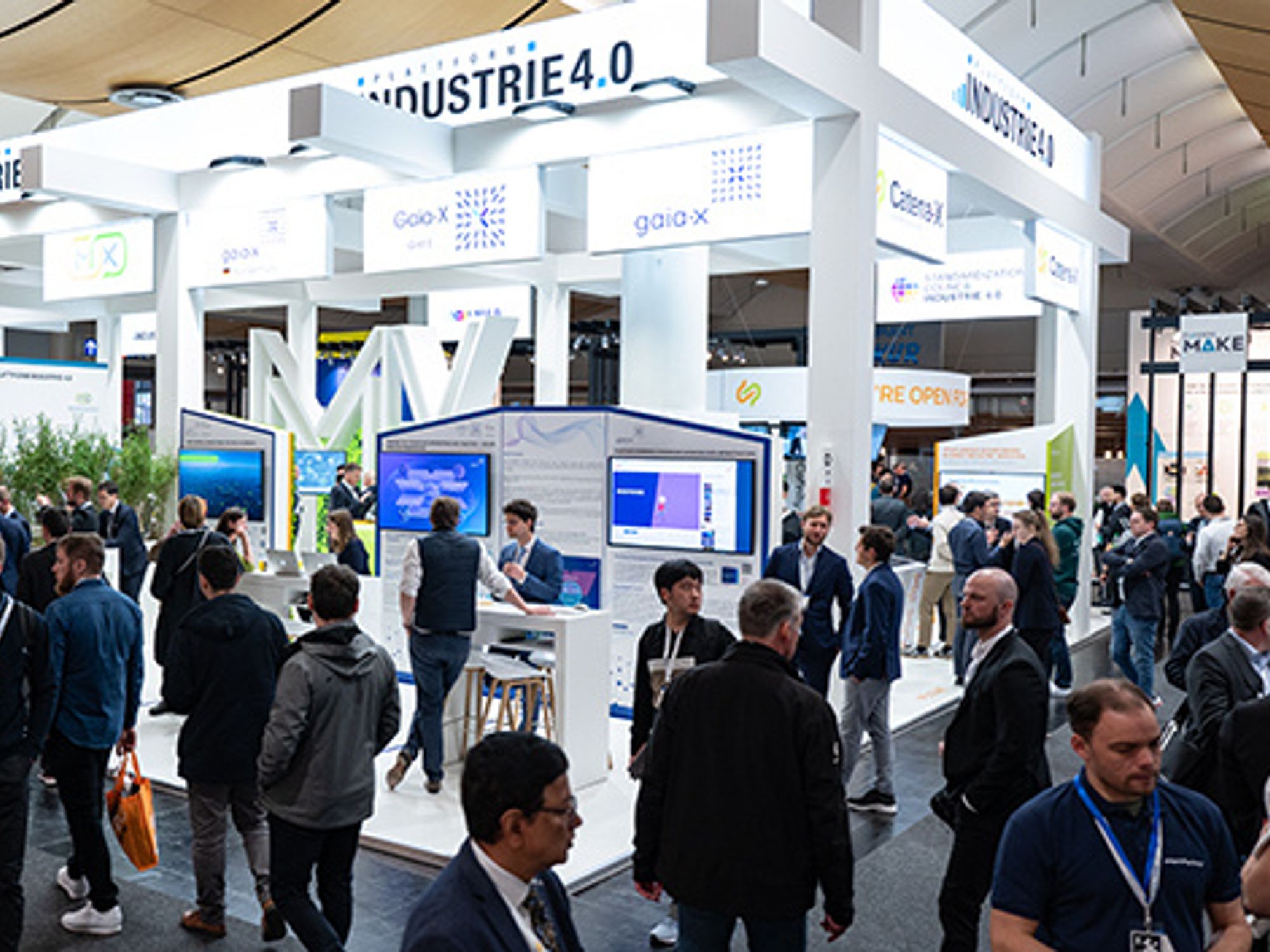 Hannover-Messe-2023, Impressionen