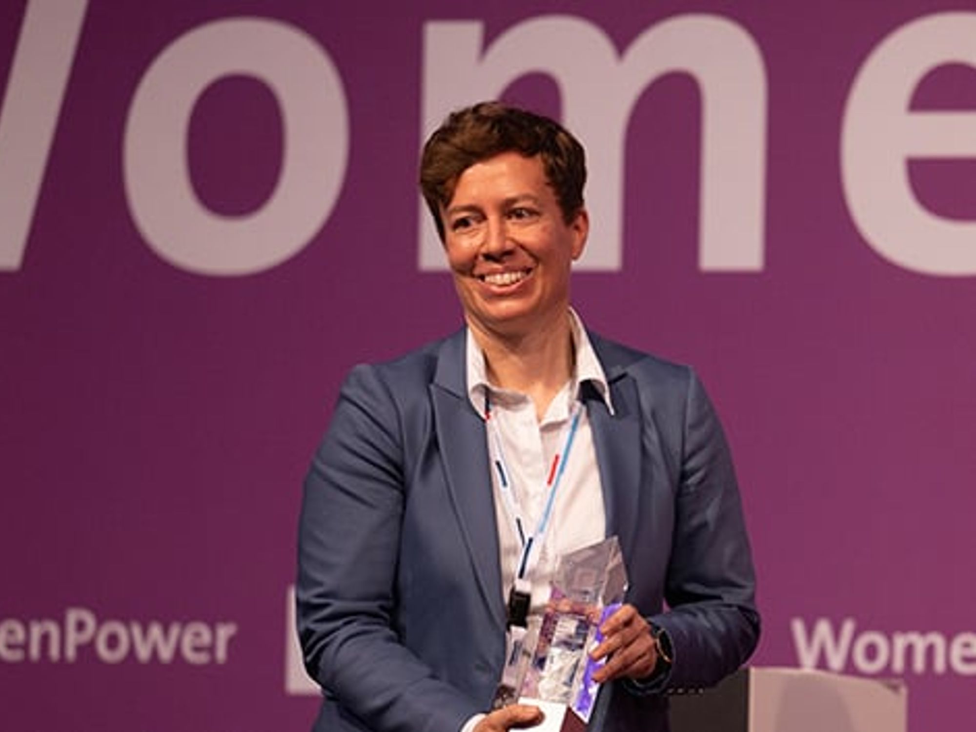 Hanover Fair 2023, WomenPower, Dr._Franke