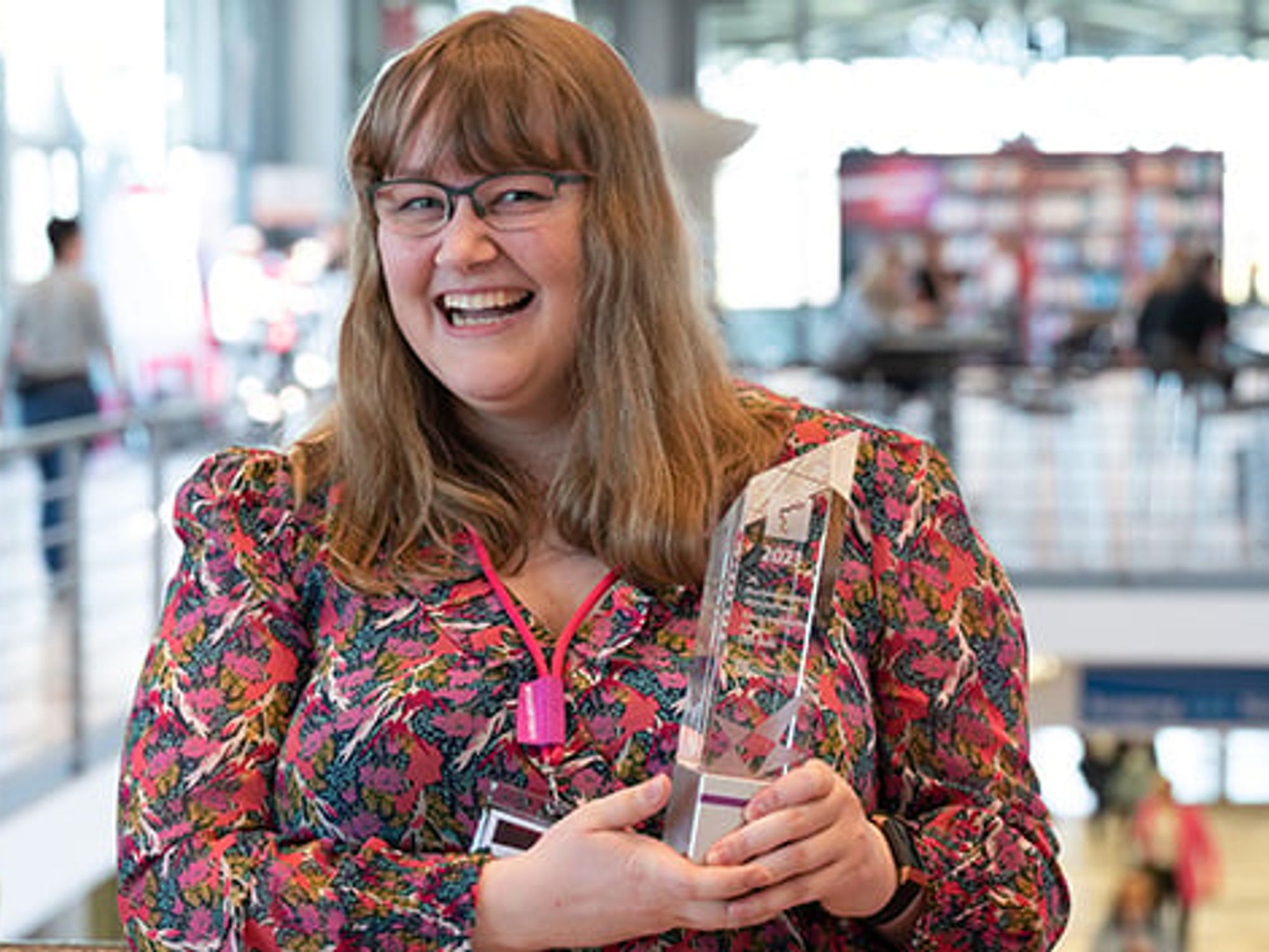 Hannover-Messe-2023, WomenPower, Lisa Ihde