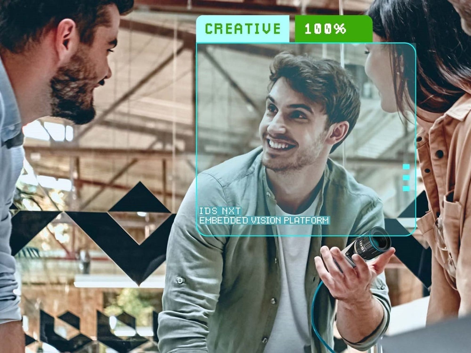 Image processing and AI as the key to automation