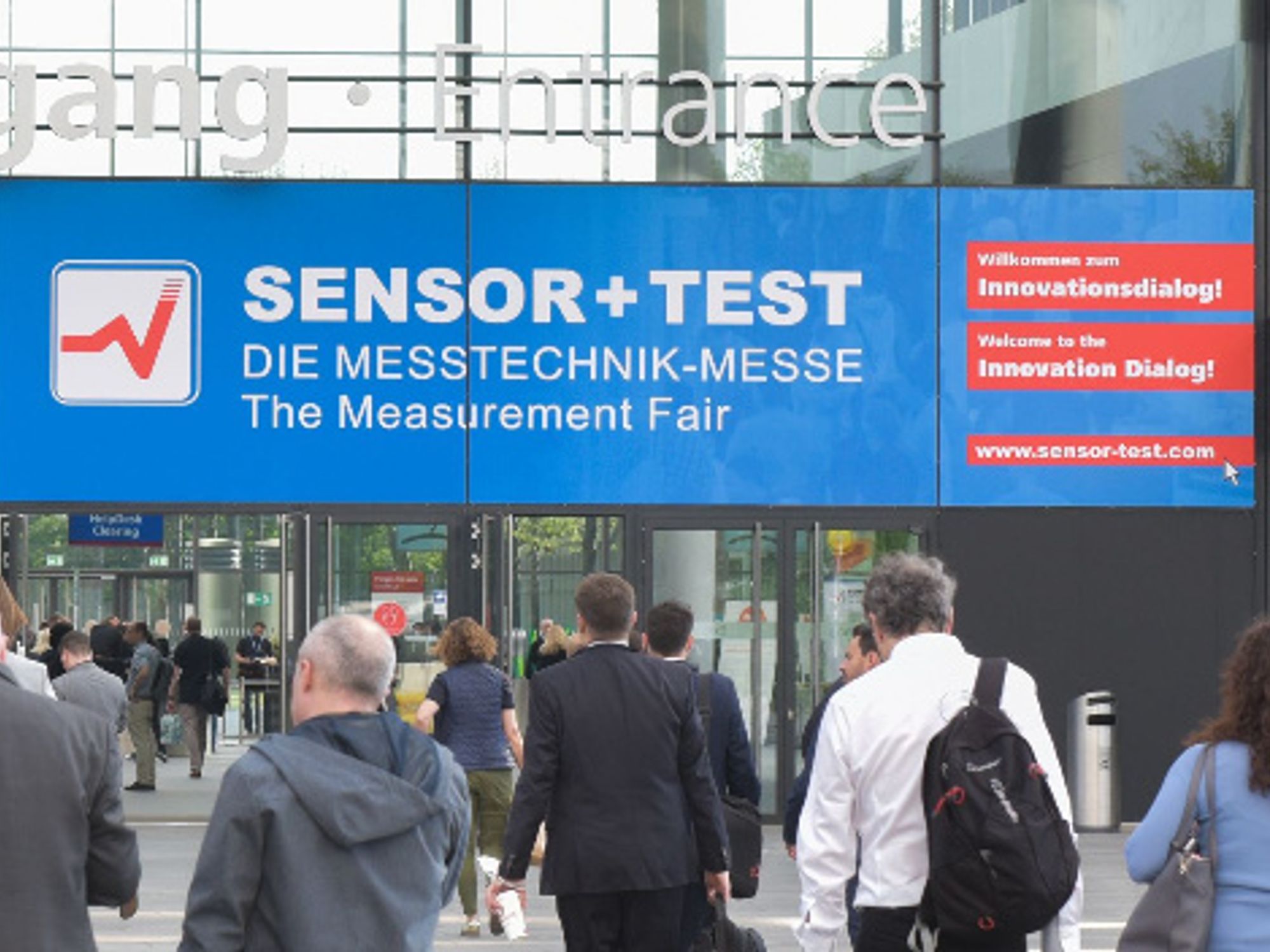 Sensor+Test 2023 Sensor+Test 2023