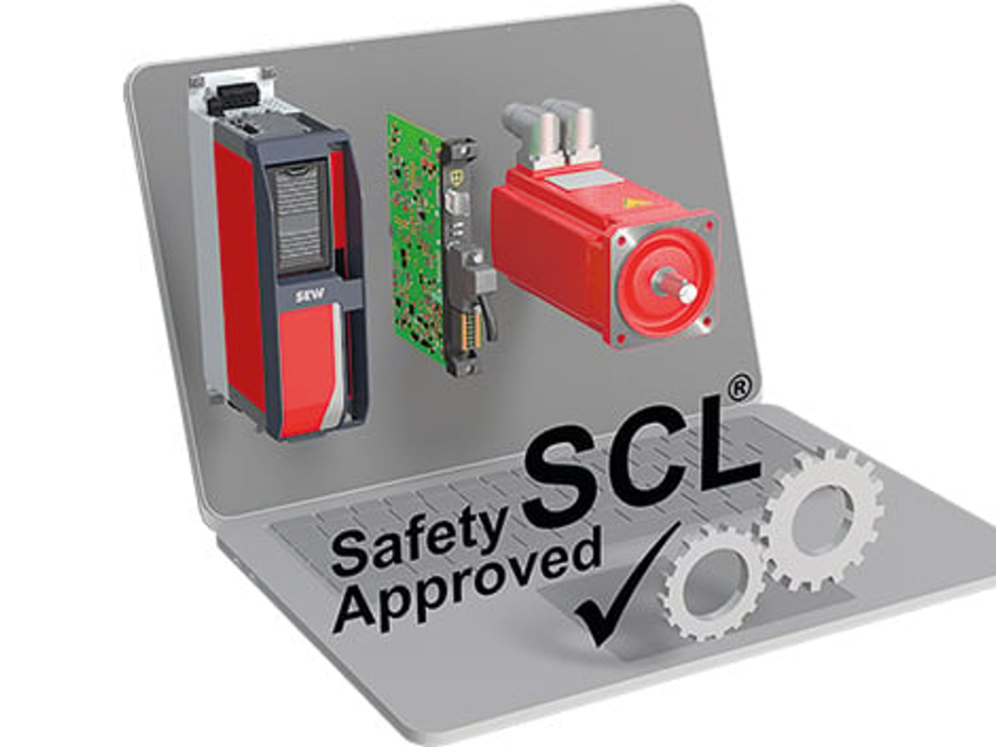 SEW-Eurodrive, SCL