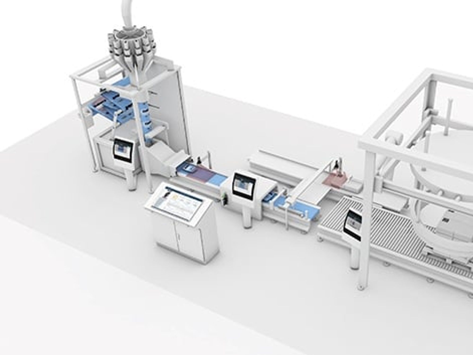 Condition Monitoring via Codereader Condition Monitoring via Codereader