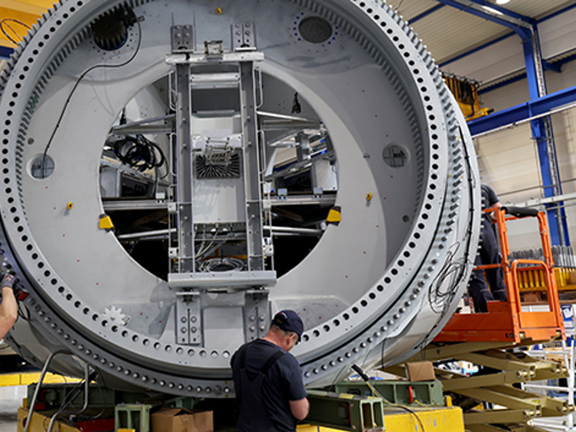 Statistisches Bundesamt/VDMA: Deutsche Industrie erhält erneut weniger Aufträge Statistisches Bundesamt/VDMA: Deutsche Industrie erhält erneut weniger Aufträge