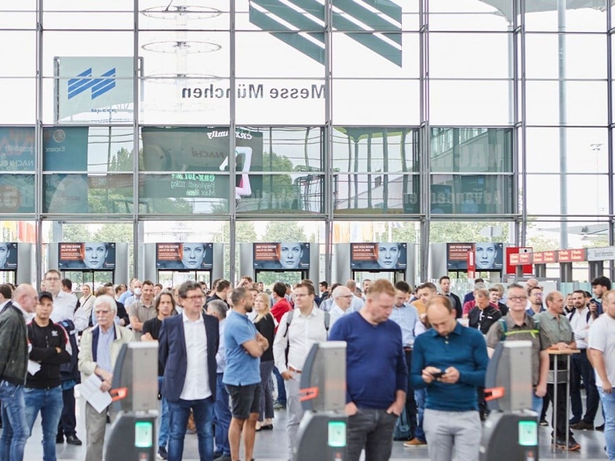 Munich Trade Fair, Automatica