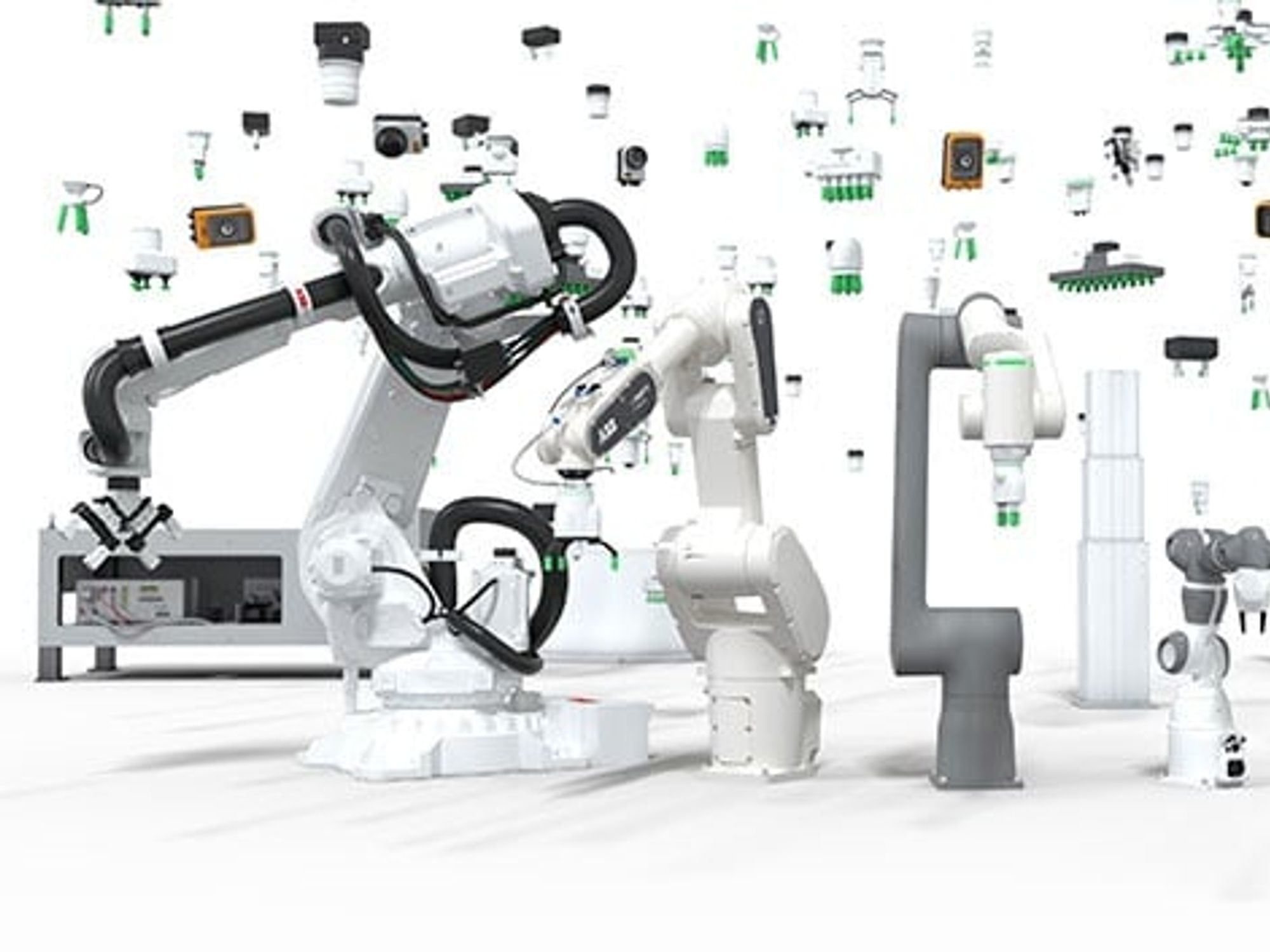 ABB Robotics launches partner ecosystem