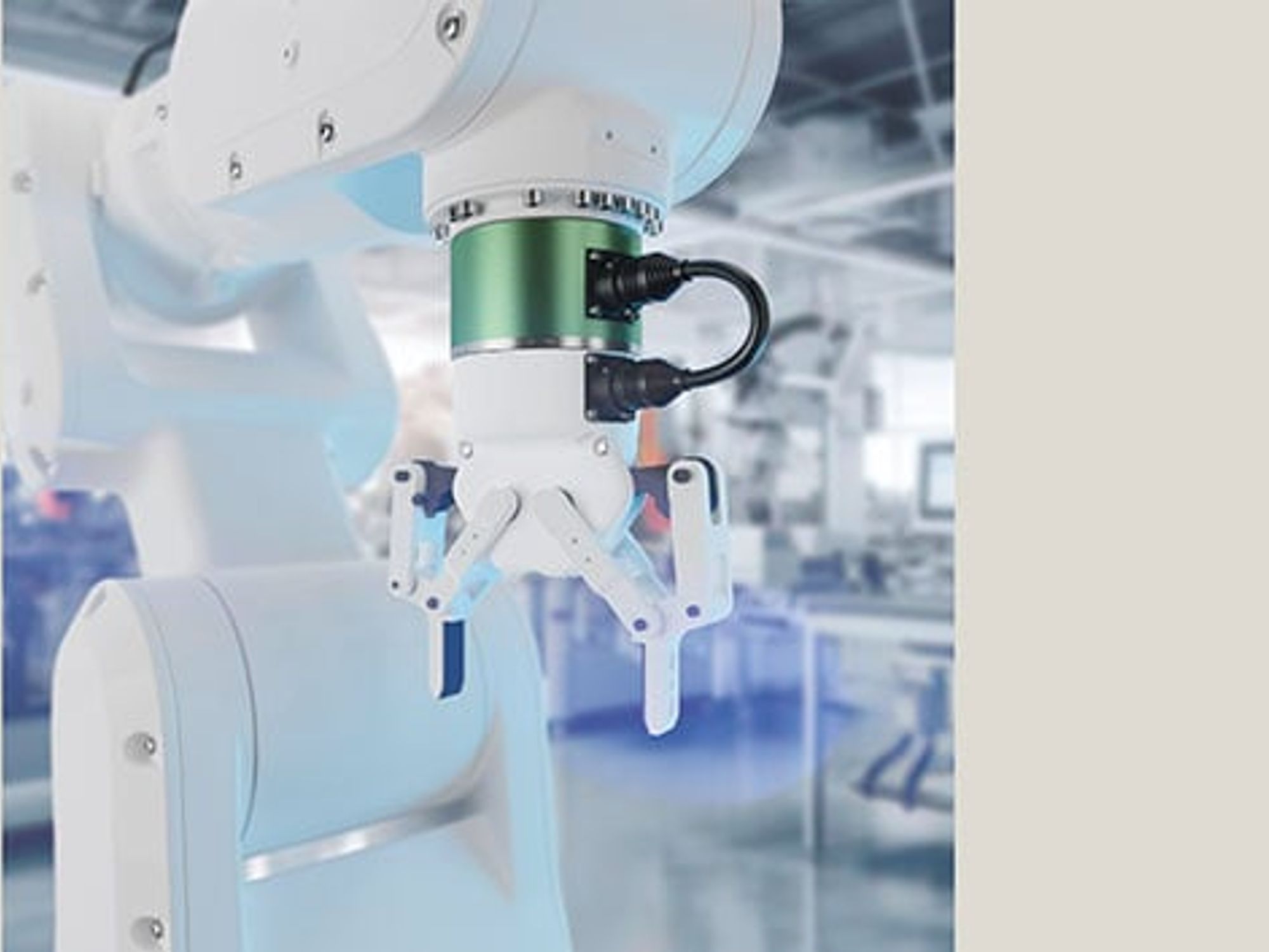Burster, 3D sensor '8565'