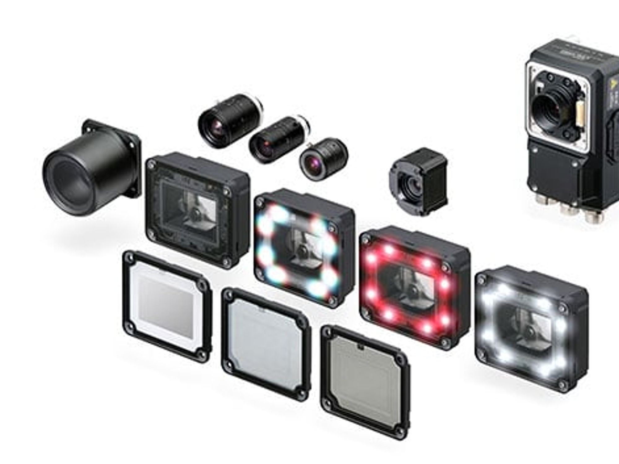 Omron, fhv7_module