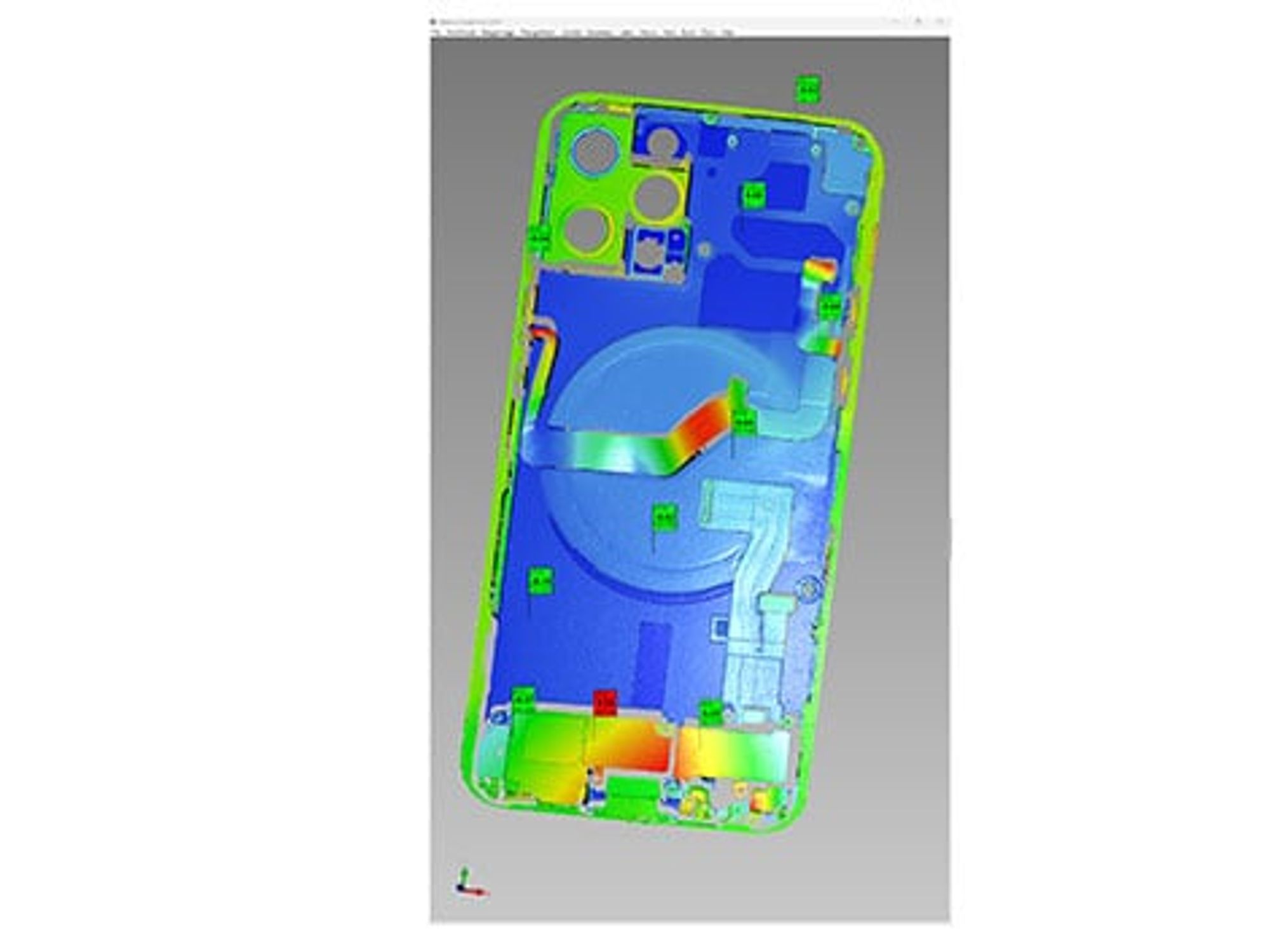 MetrologyPackage, AT - Automation Technology MetrologyPackage, AT - Automation Technology