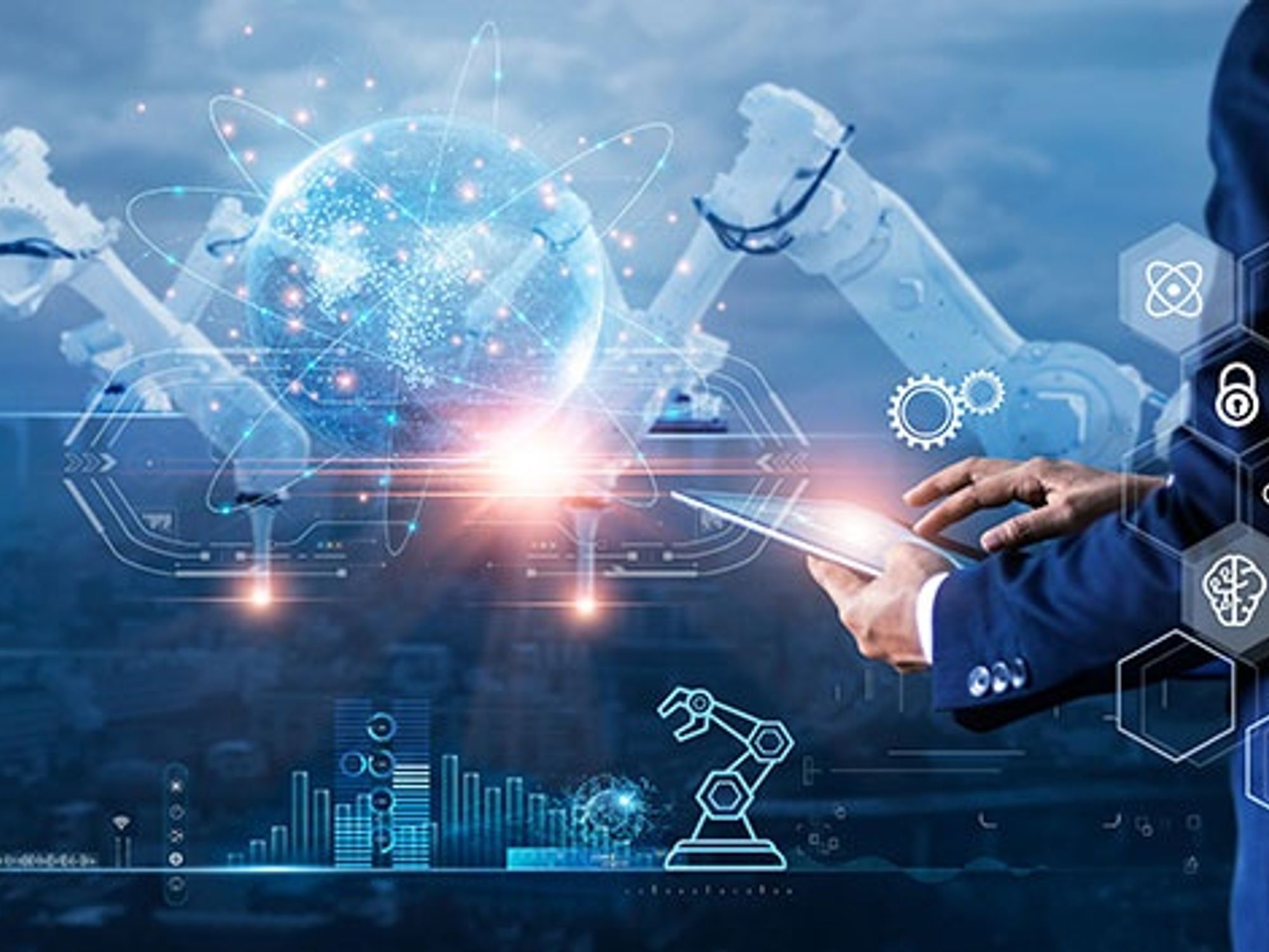 »Vorstudie Datenraum Manufacturing-X« vorgestellt »Vorstudie Datenraum Manufacturing-X« vorgestellt