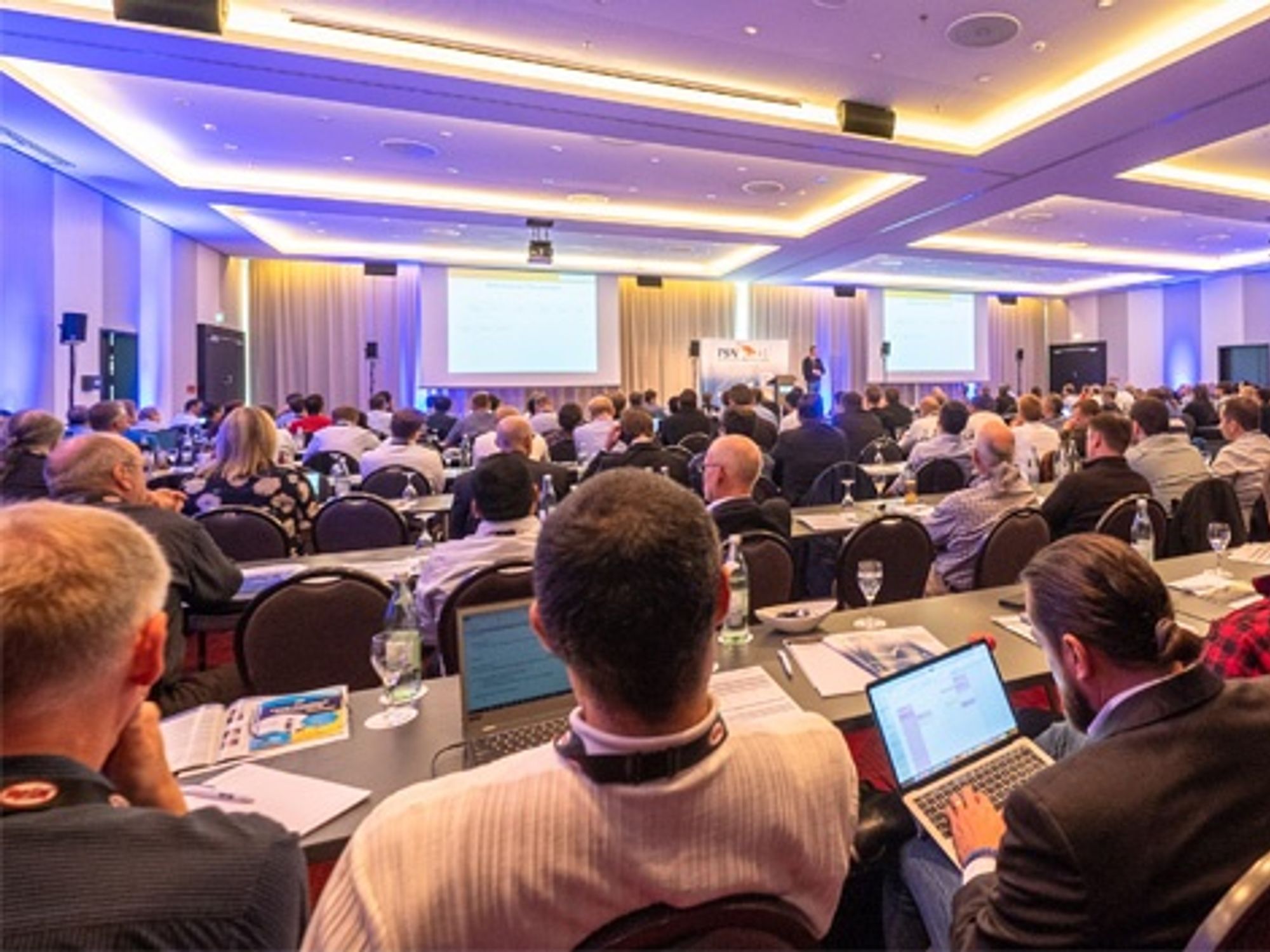 Besucher der TSN/A Conference 2018 Besucher der TSN/A Conference 2018