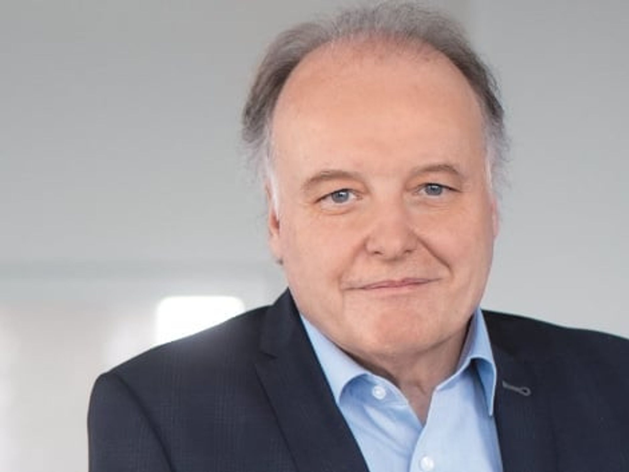 Elected ZVEI President for three years: Dr. Gunther Kegel