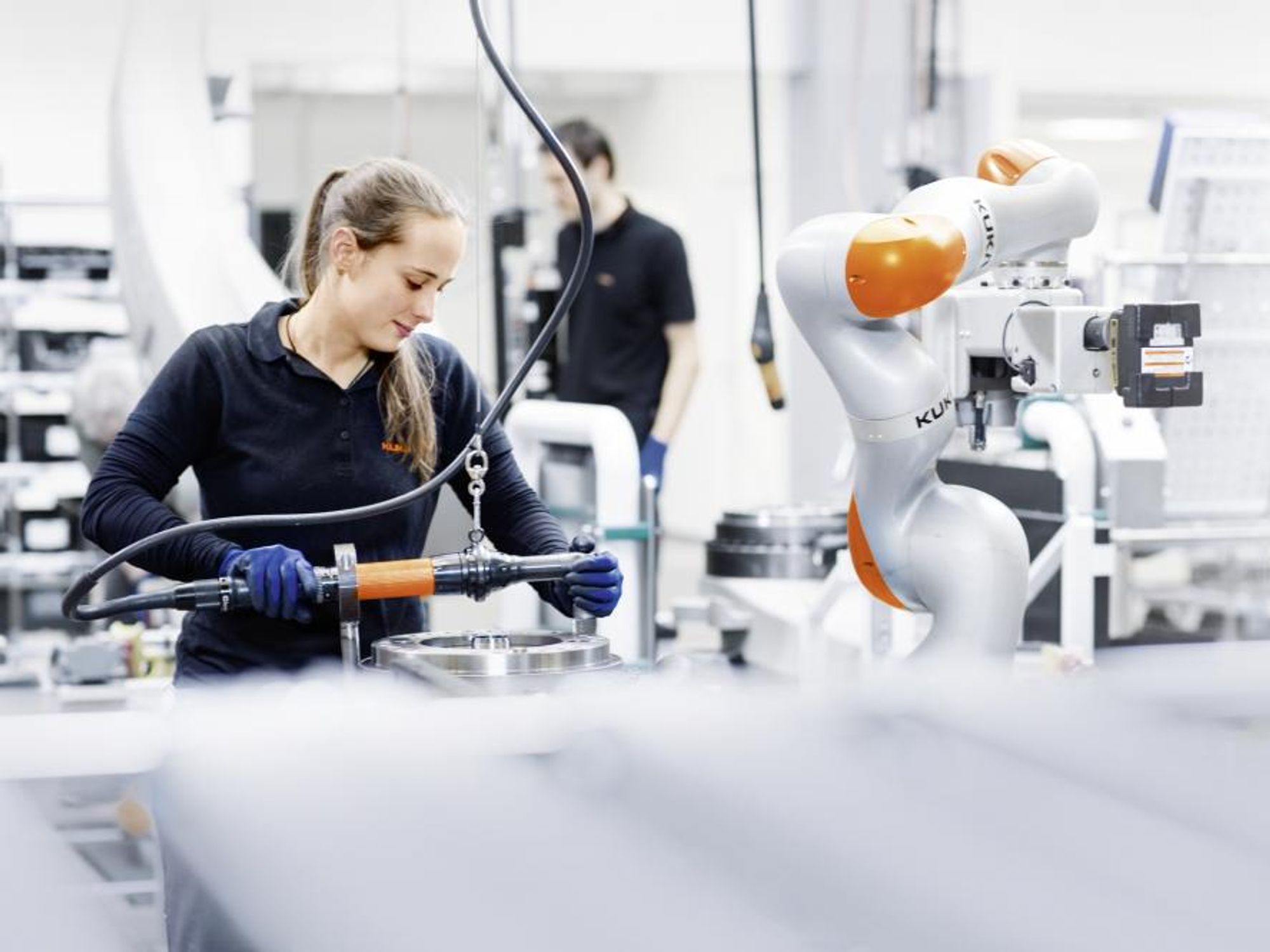Kuka, Charter of Robotics, EUnited