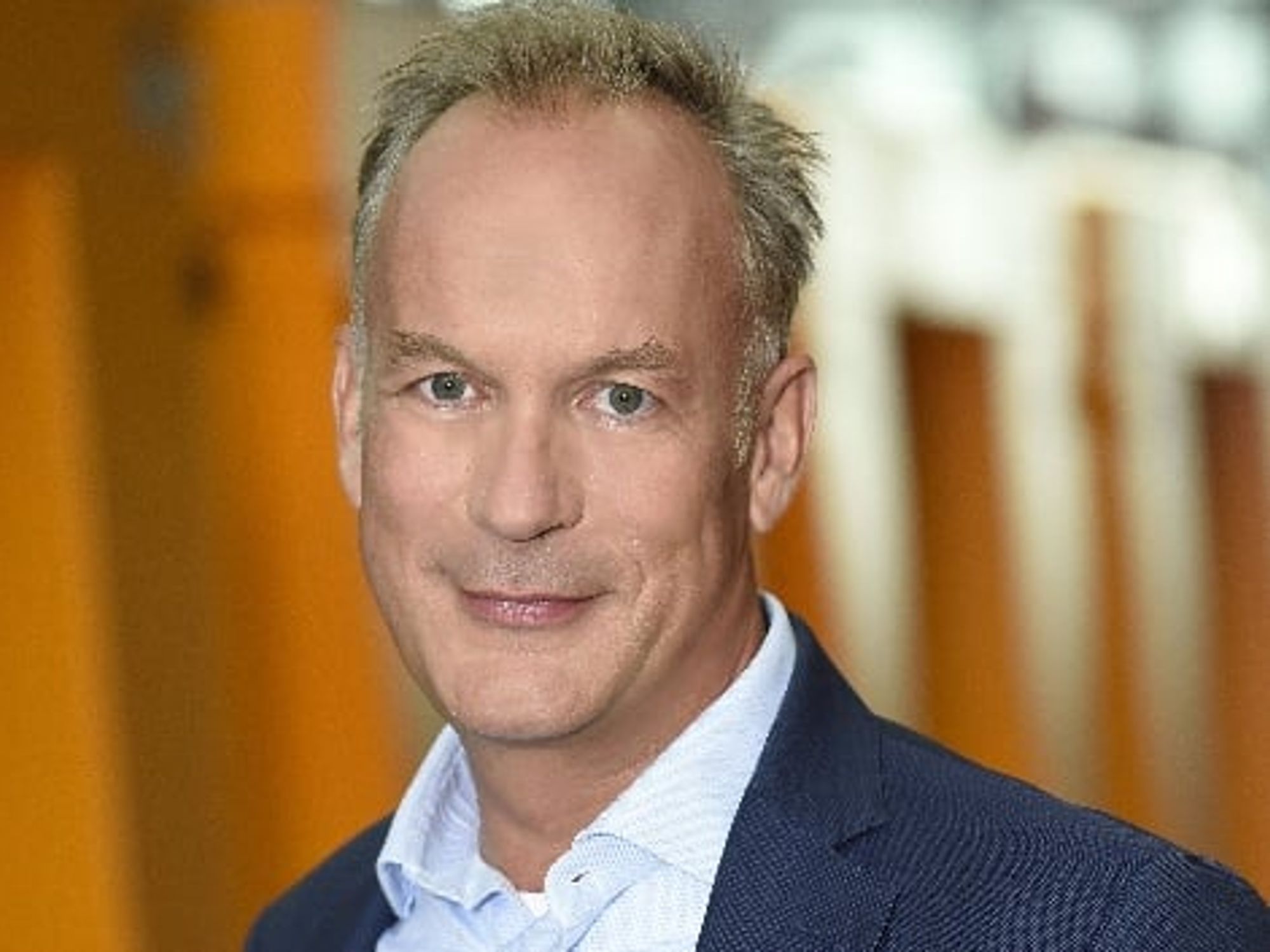 Karl Haeusgen, President of the VDMA.
