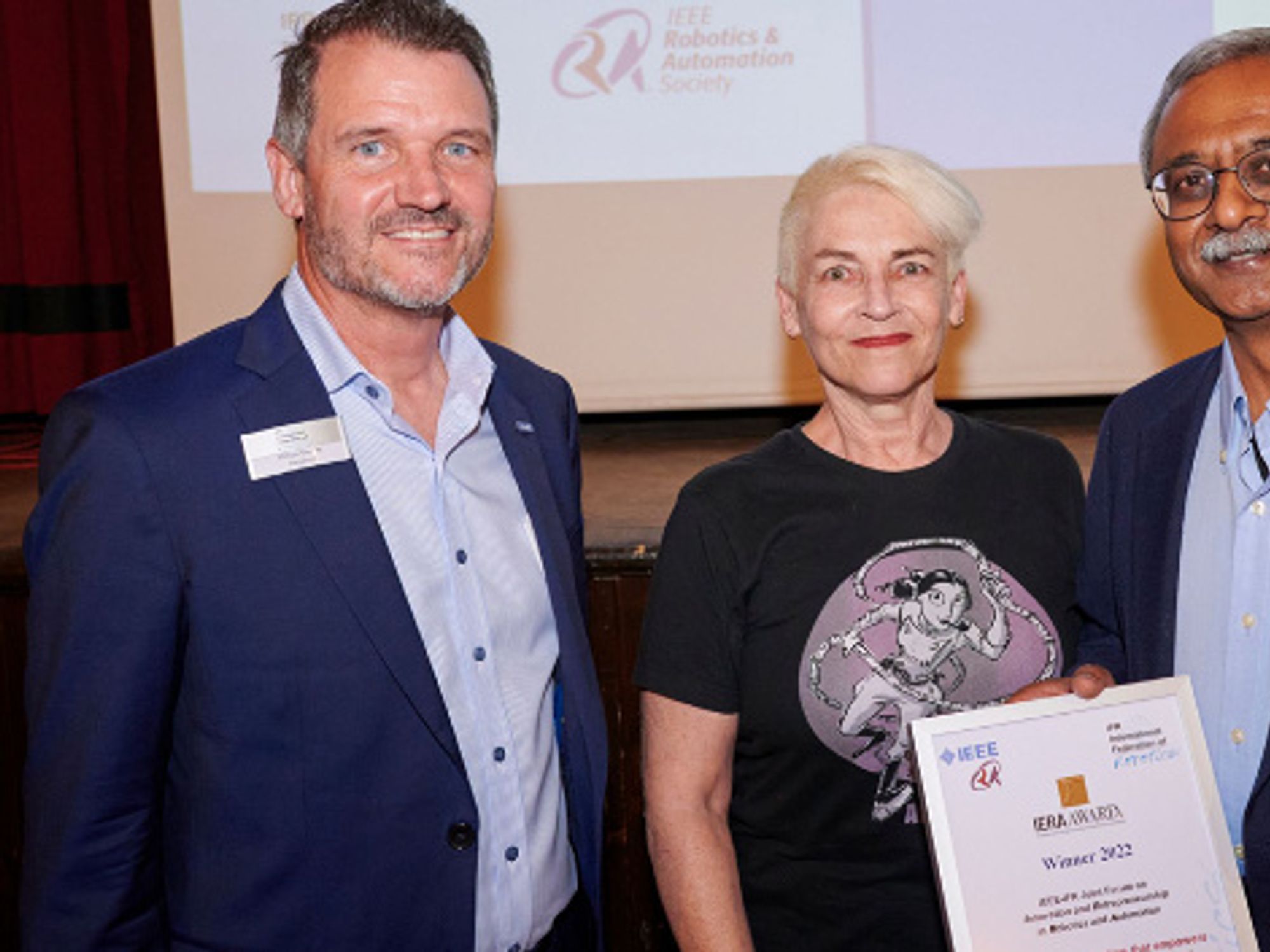 Drishti, IERA Award 2022