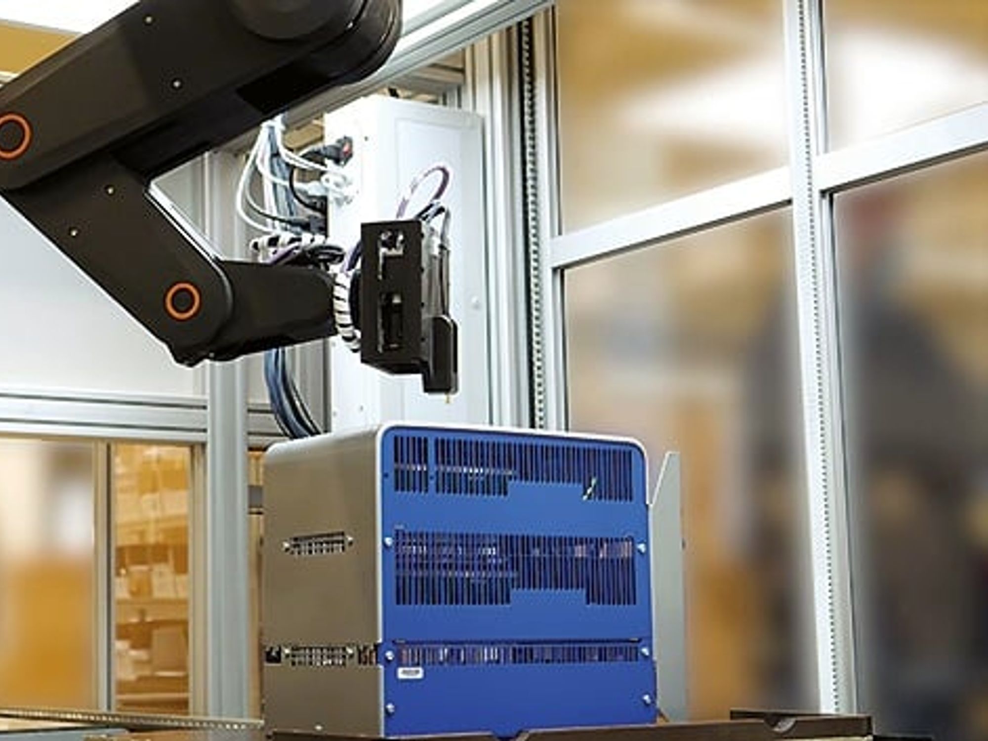 Low-cost robotics in use Low-cost robotics in use