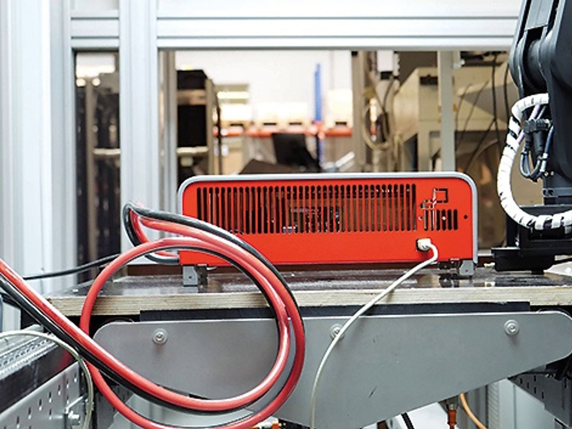 Low-Cost-Robotik im Einsatz