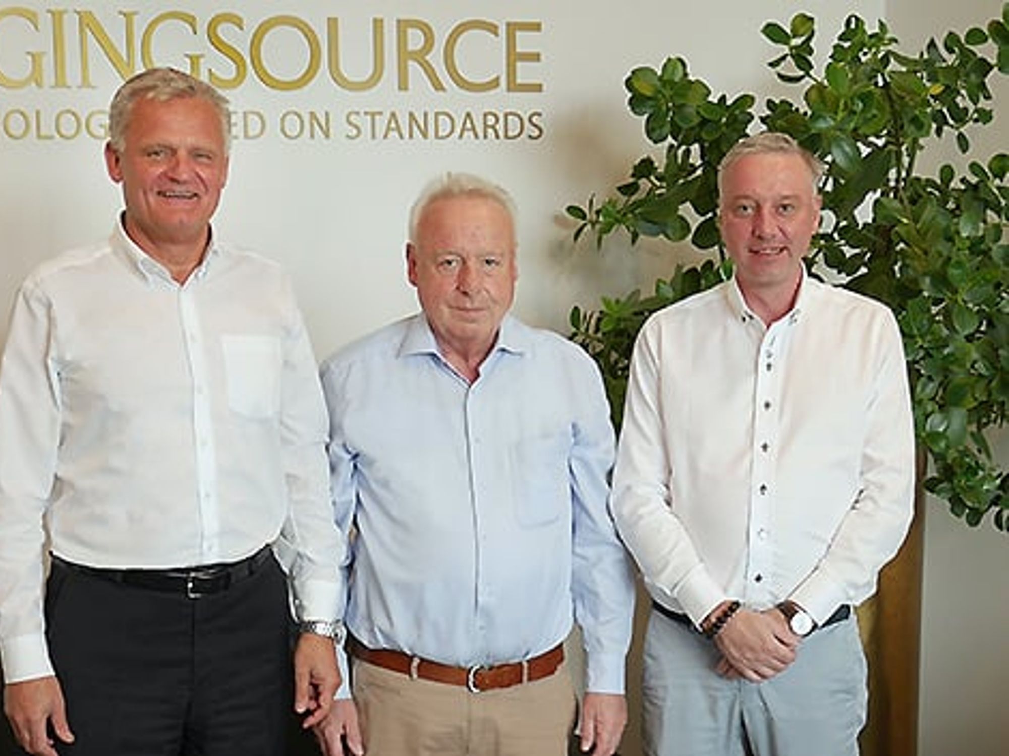 The Imaging Source, Management