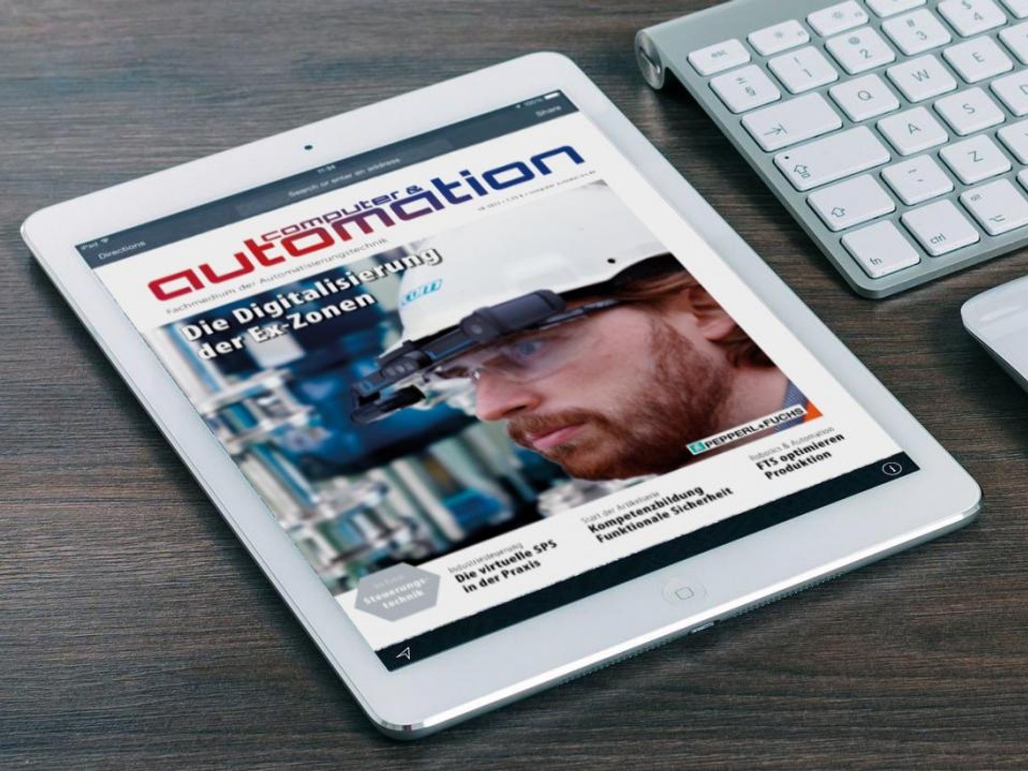 Computer&Automation Issue 10-2022 Computer&Automation Issue 10-2022