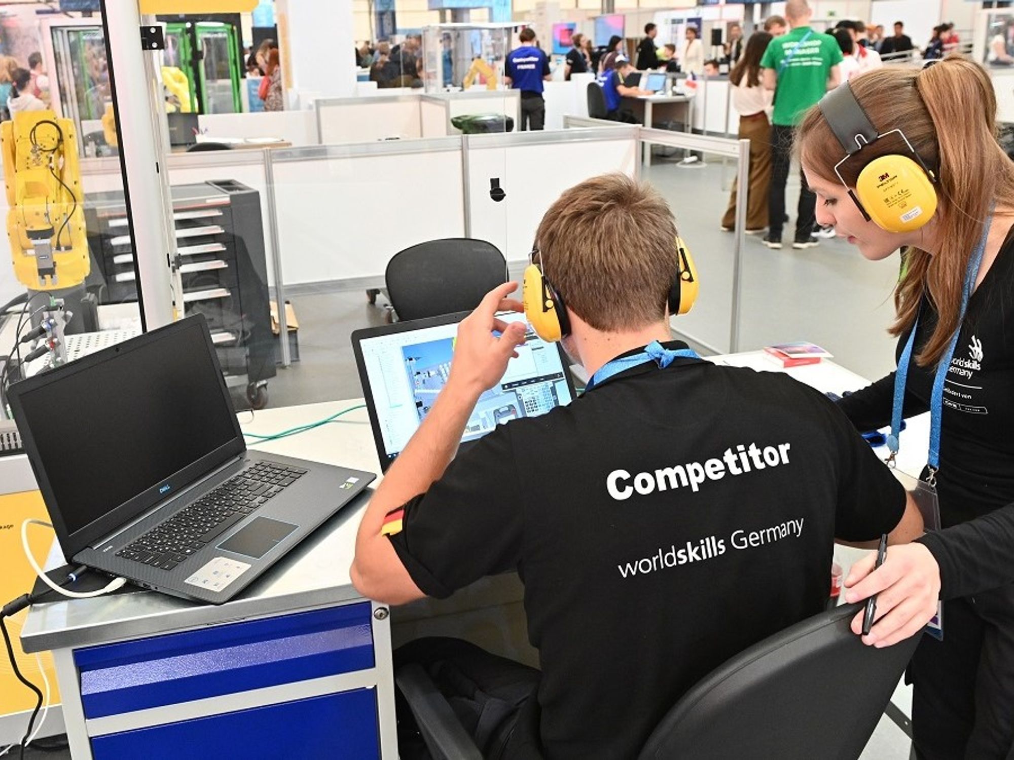 WorldSkills-Event