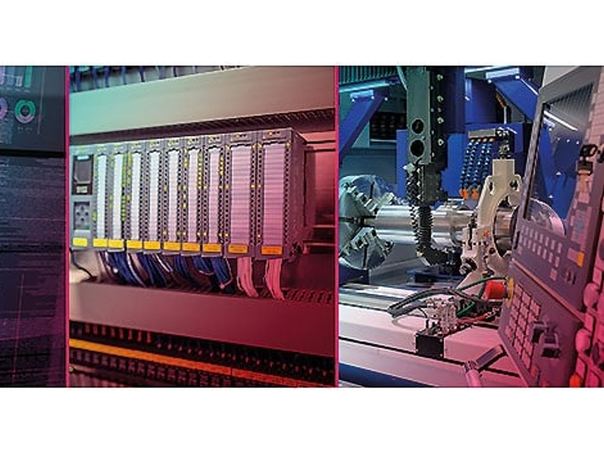 Flexible app-based PLC