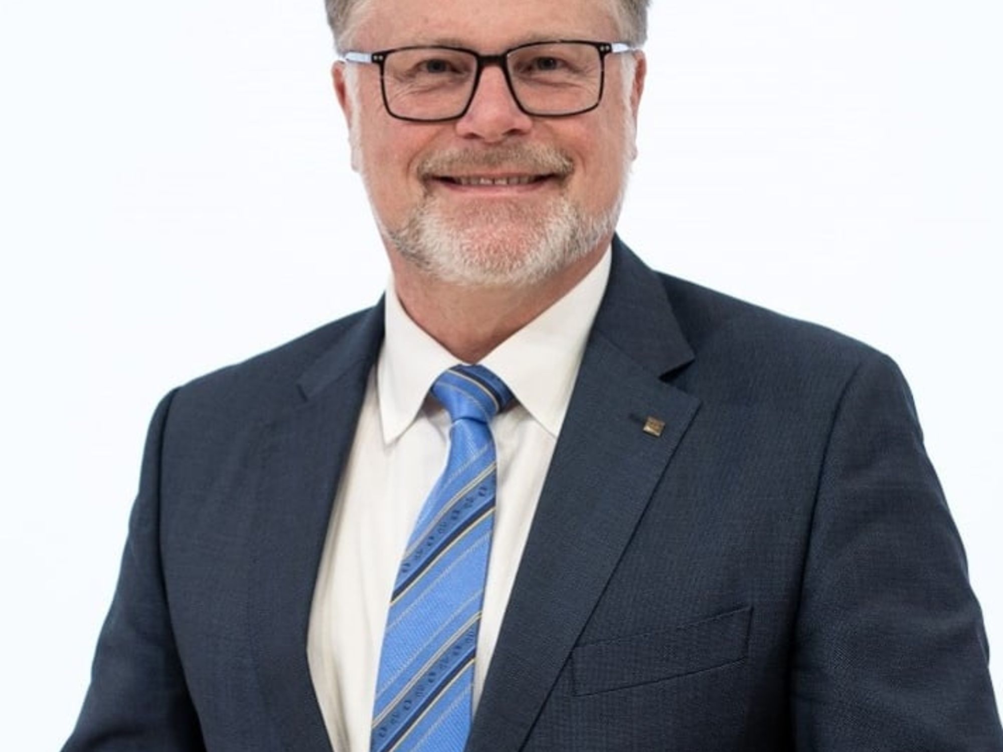 Detlef Sieverdingbeck, General Manager Corporate Communication &amp; Branding, HARTING Technology Group