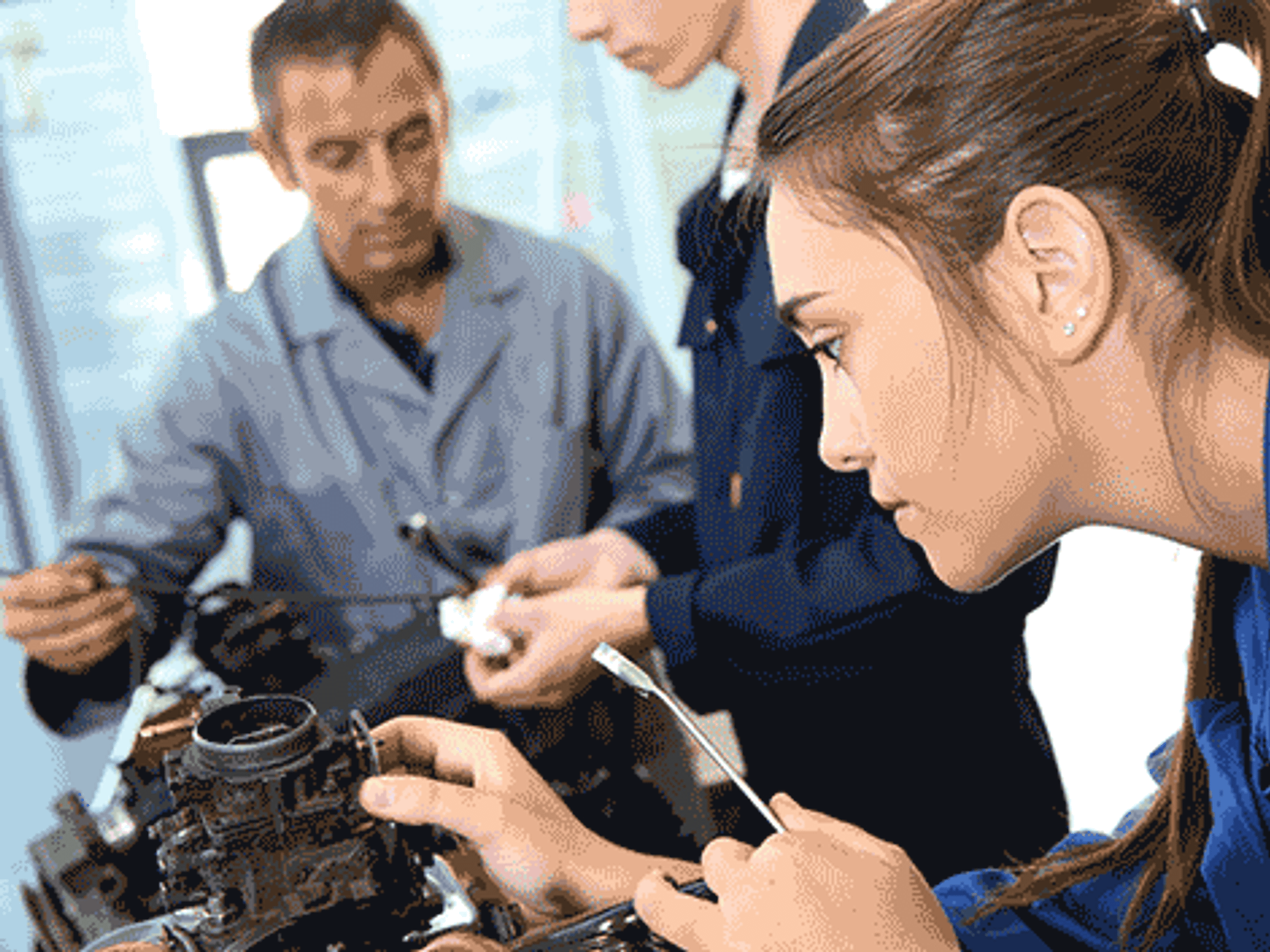 VDMA: 11,000 training positions not filled