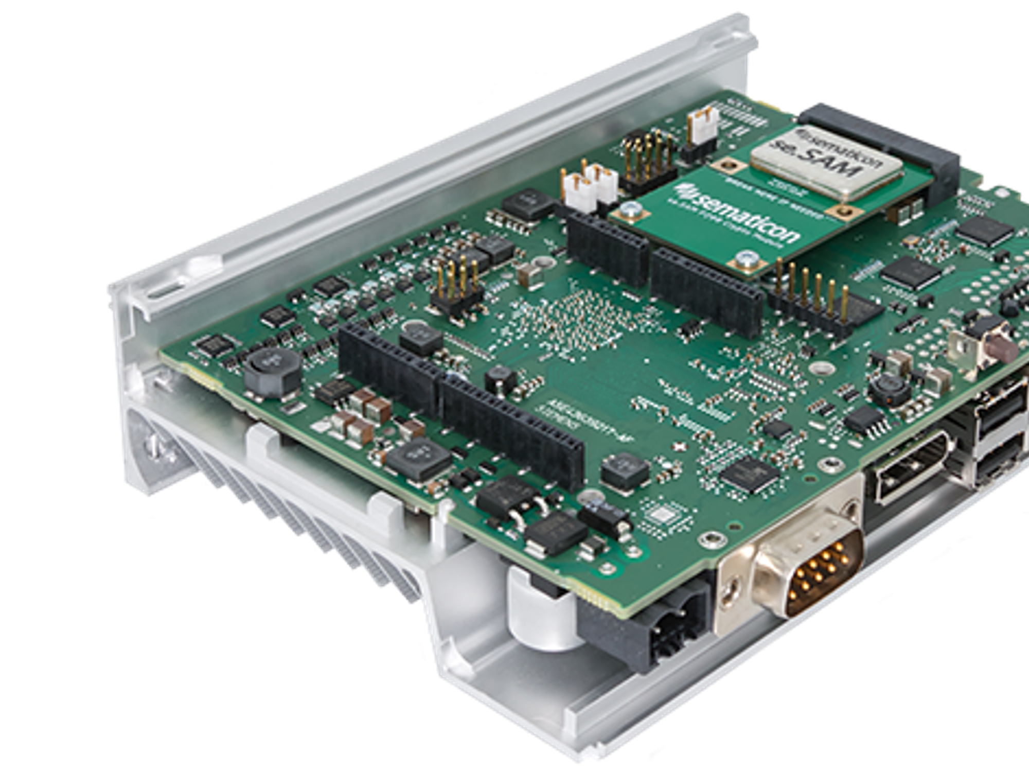 seSam module from Sematicon seSam module from Sematicon