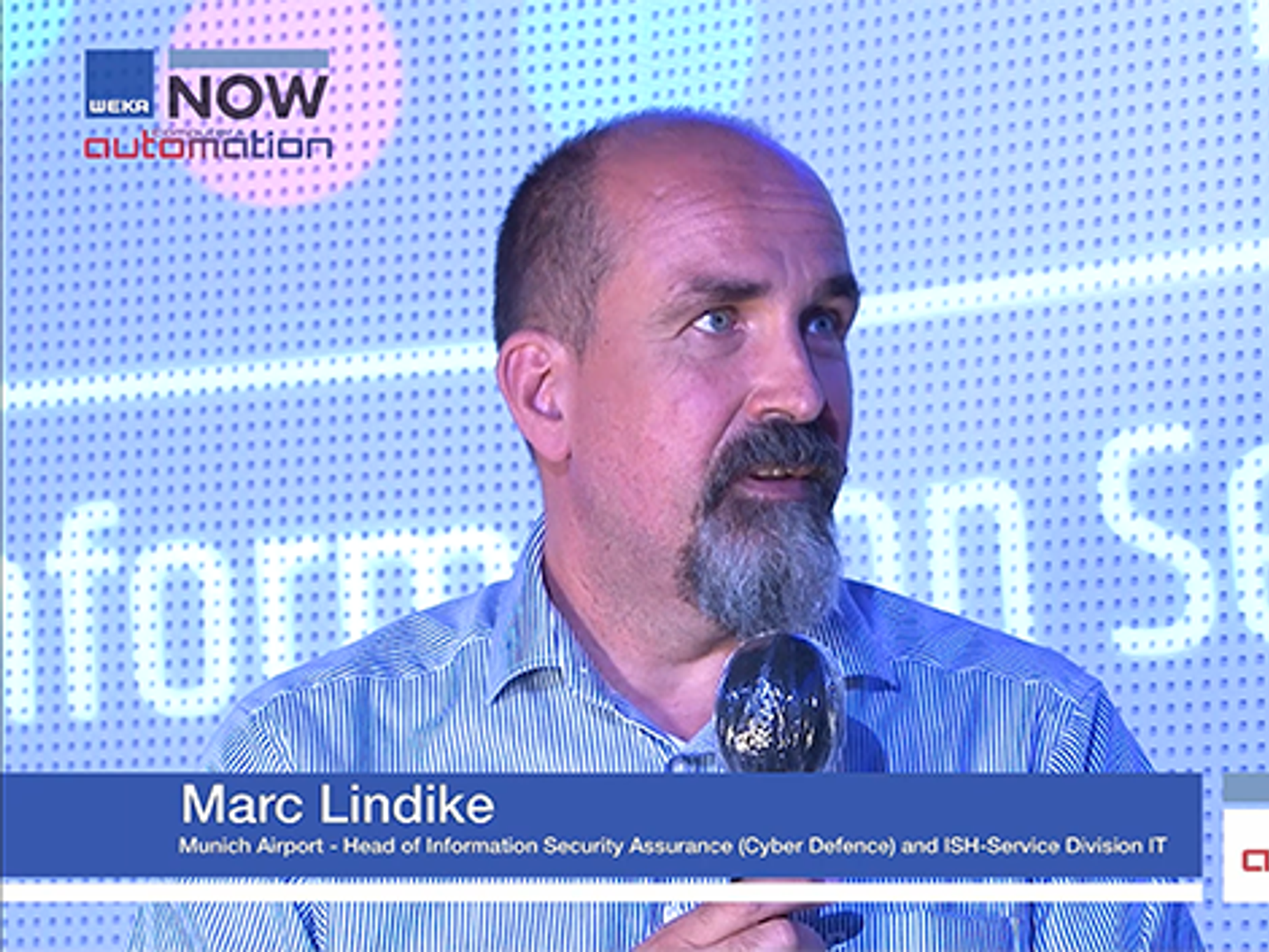 Marc Lindike, ISH Marc Lindike, ISH