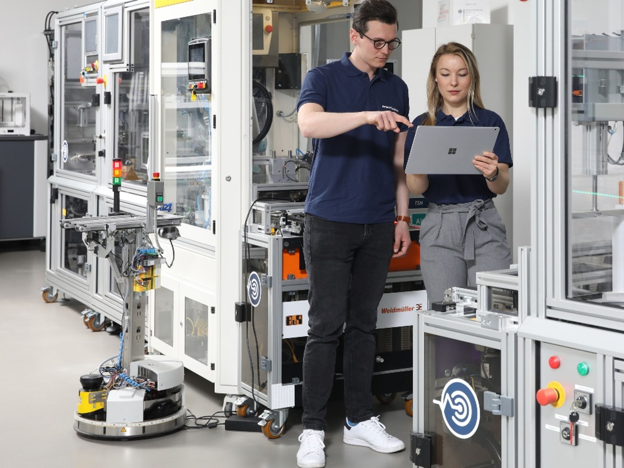 Die Initiative »Manufacturing-X Die Initiative »Manufacturing-X