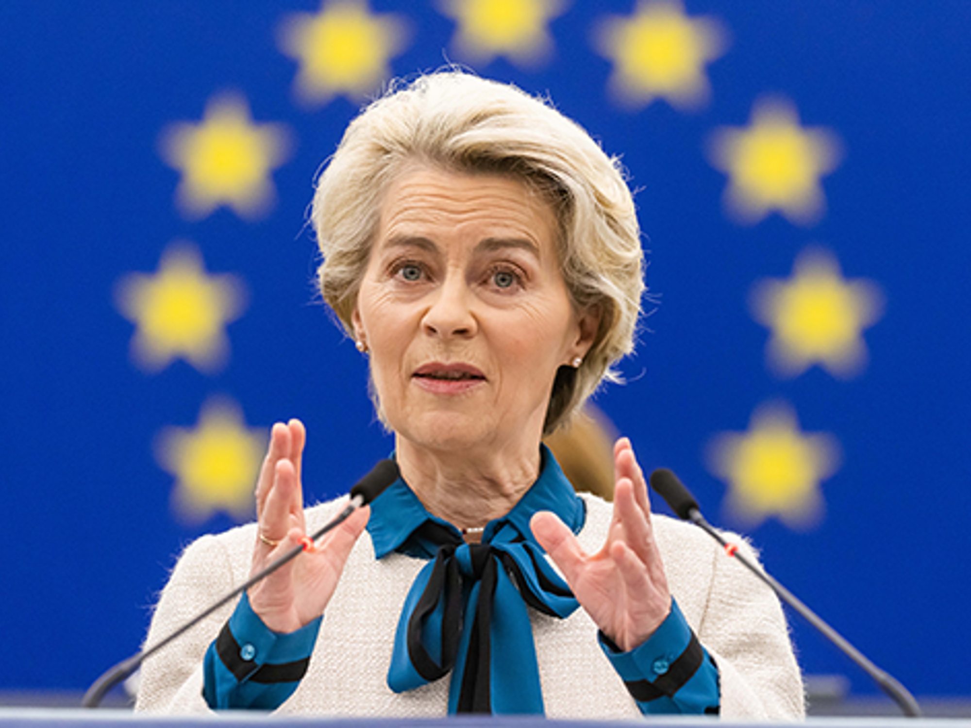 Ursula von der Leyen Ursula von der Leyen