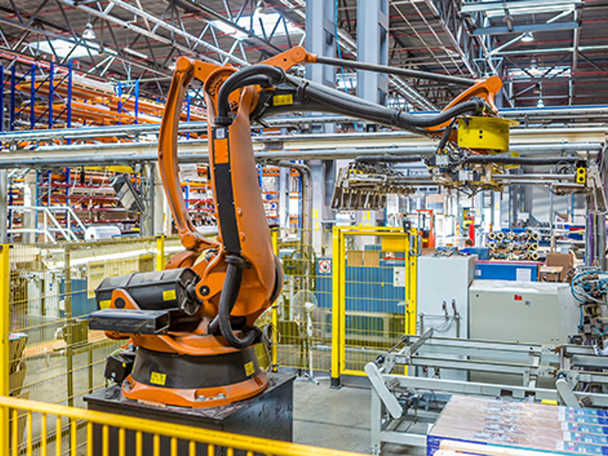 VDMA: Mechanical engineering increases exports to record level VDMA: Mechanical engineering increases exports to record level