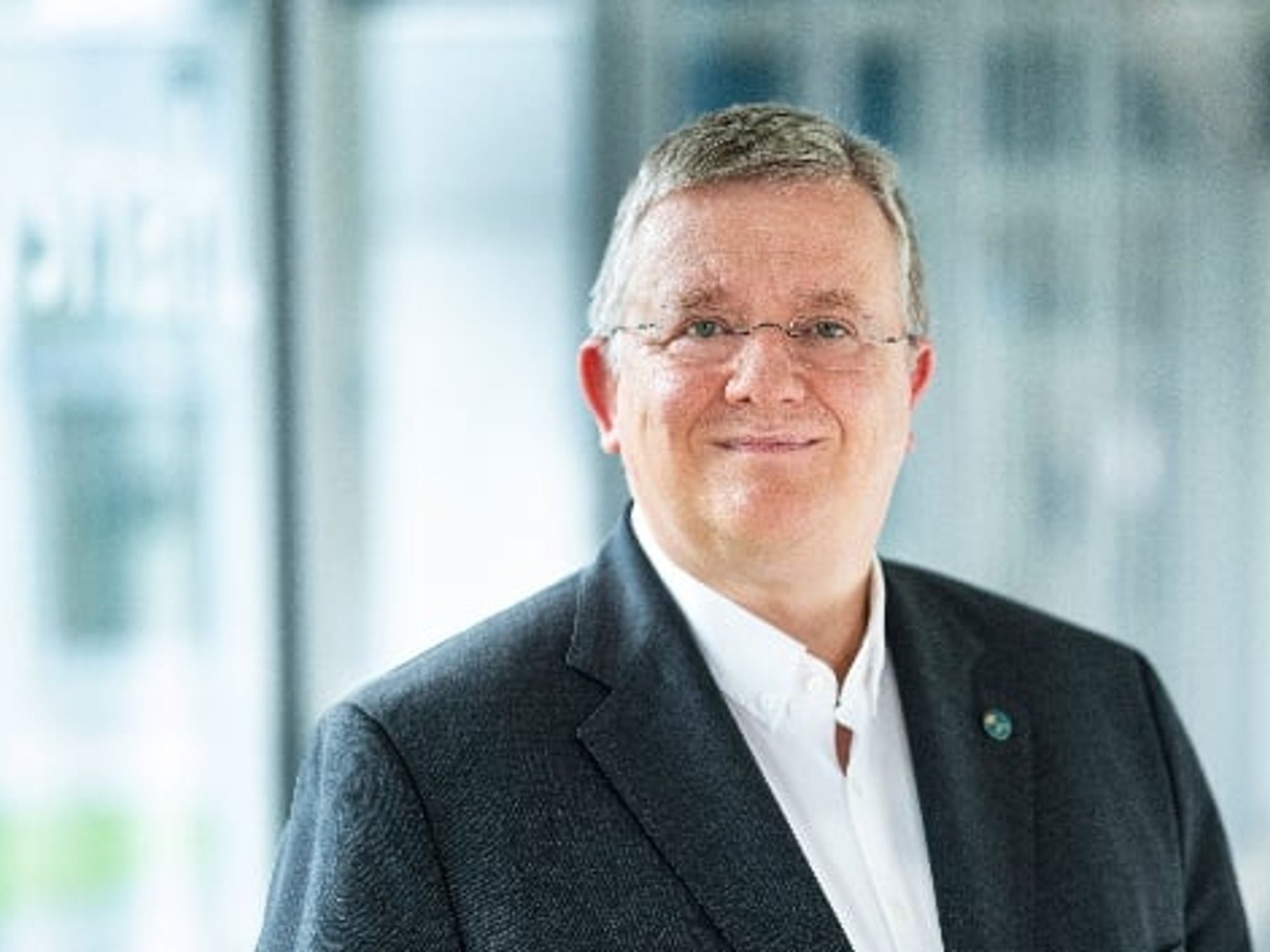 VDMA Managing Director Thilo Brodtmann